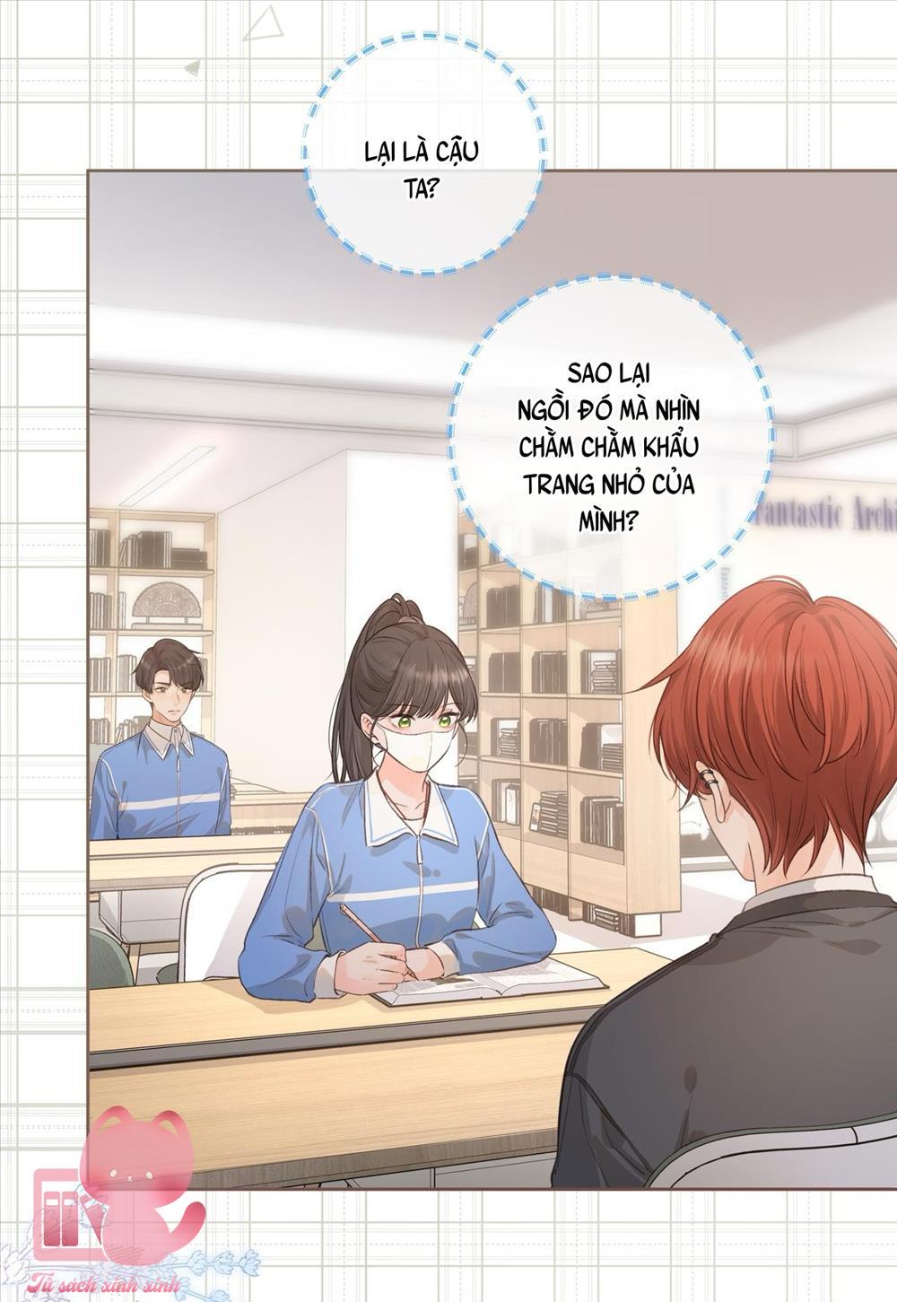Em Chỉ Muốn Hít Vận Khí Của Anh - Chap 18 - Trang 26