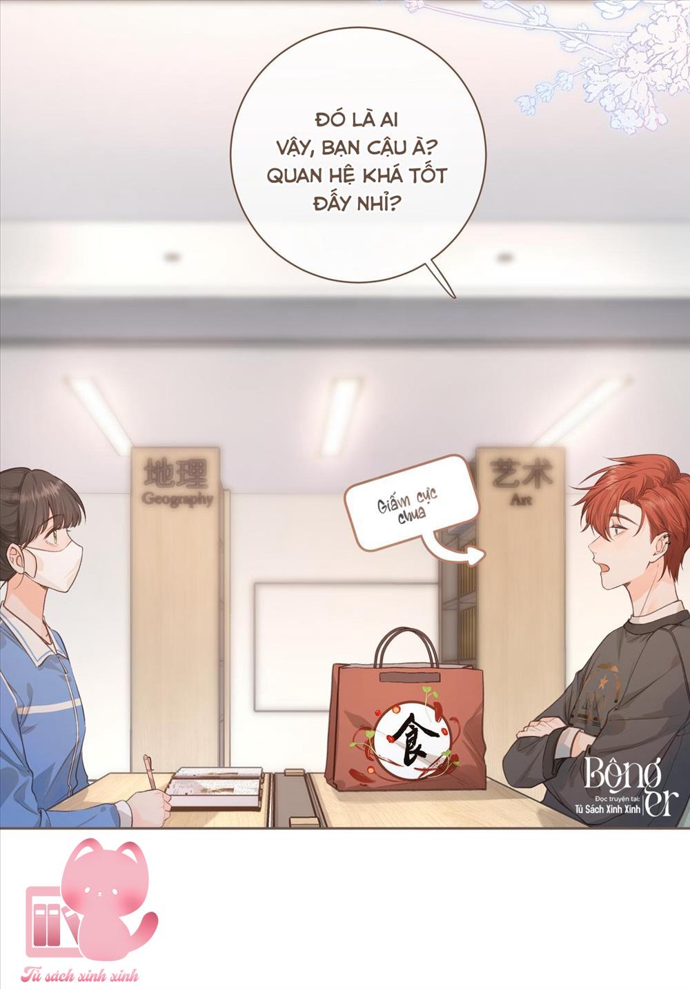 Em Chỉ Muốn Hít Vận Khí Của Anh - Chap 18 - Trang 29