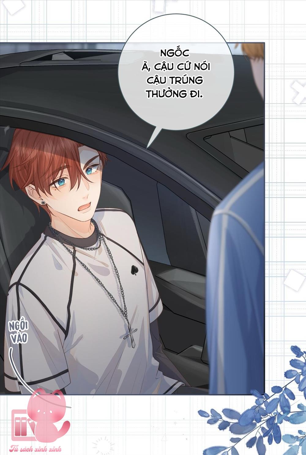 Em Chỉ Muốn Hít Vận Khí Của Anh - Chap 18 - Trang 5