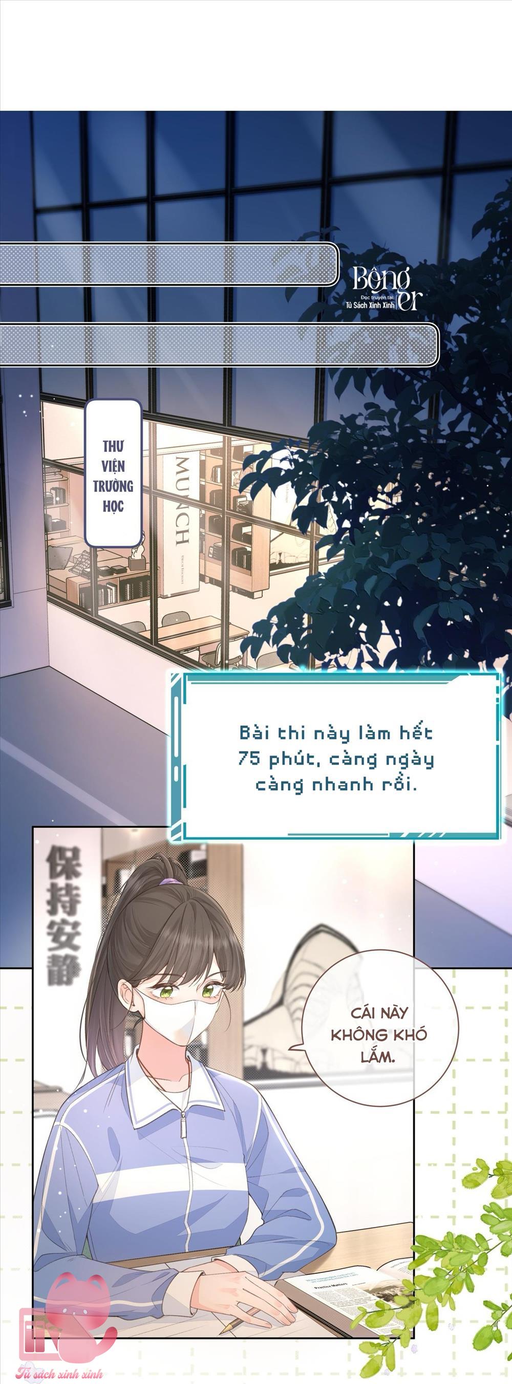 Em Chỉ Muốn Hít Vận Khí Của Anh - Chap 18 - Trang 8