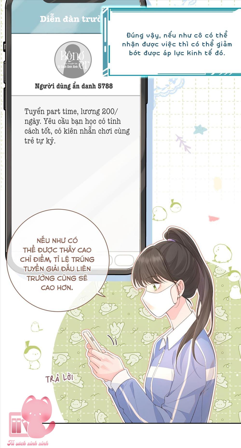 Em Chỉ Muốn Hít Vận Khí Của Anh - Chap 18 - Trang 10