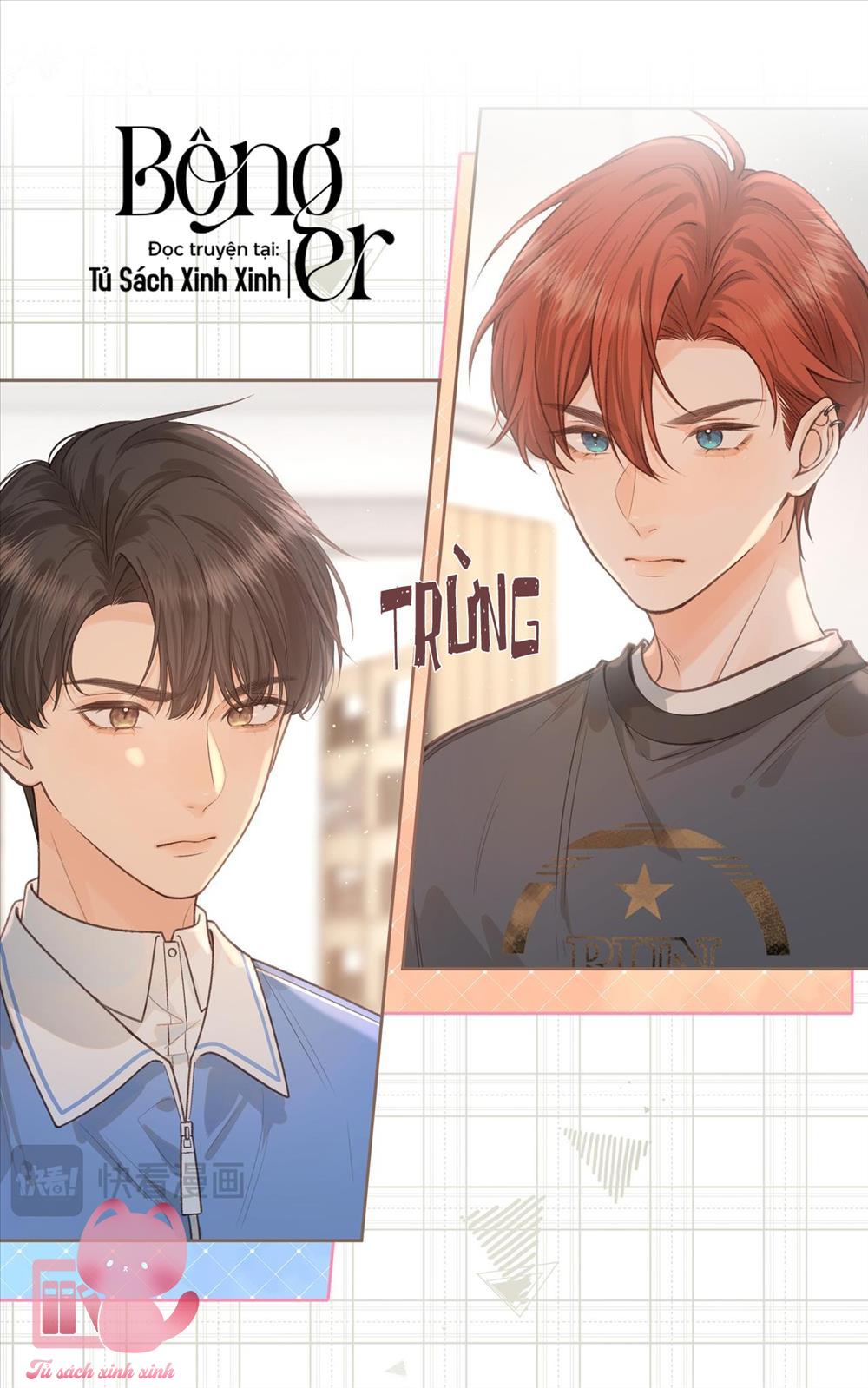 Em Chỉ Muốn Hít Vận Khí Của Anh - Chap 19 - Trang 1
