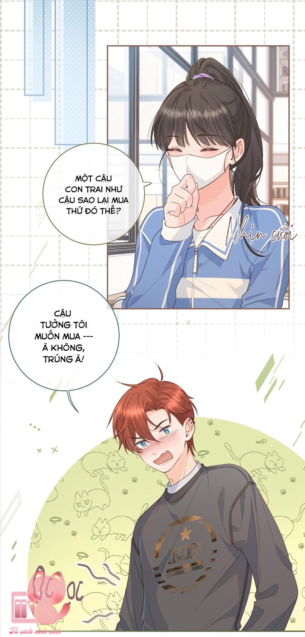 Em Chỉ Muốn Hít Vận Khí Của Anh - Chap 19 - Trang 11