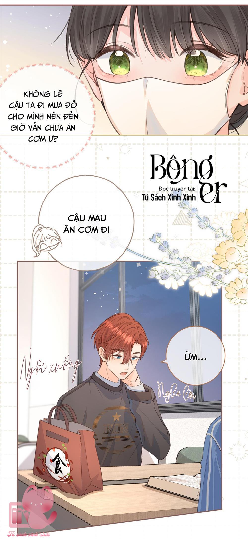 Em Chỉ Muốn Hít Vận Khí Của Anh - Chap 19 - Trang 12