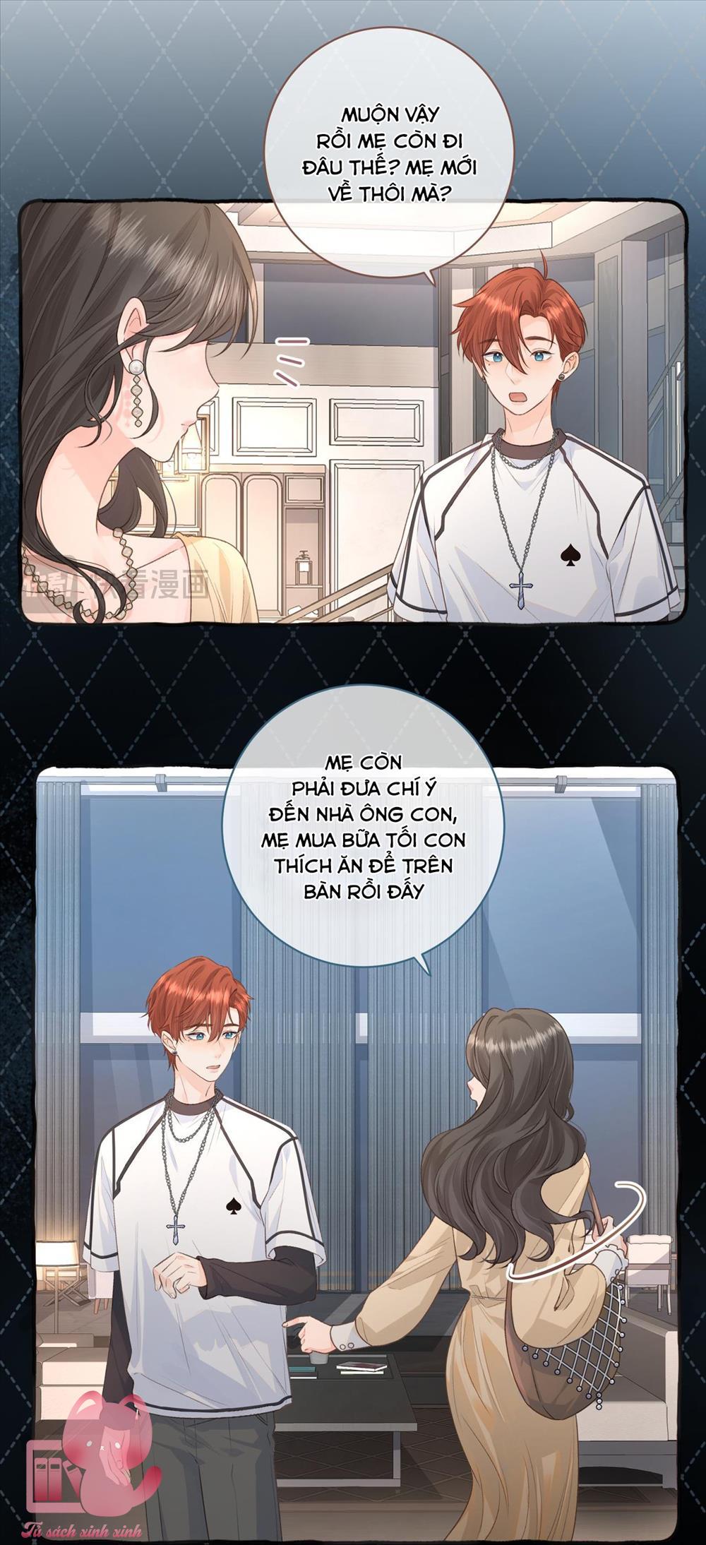 Em Chỉ Muốn Hít Vận Khí Của Anh - Chap 19 - Trang 14