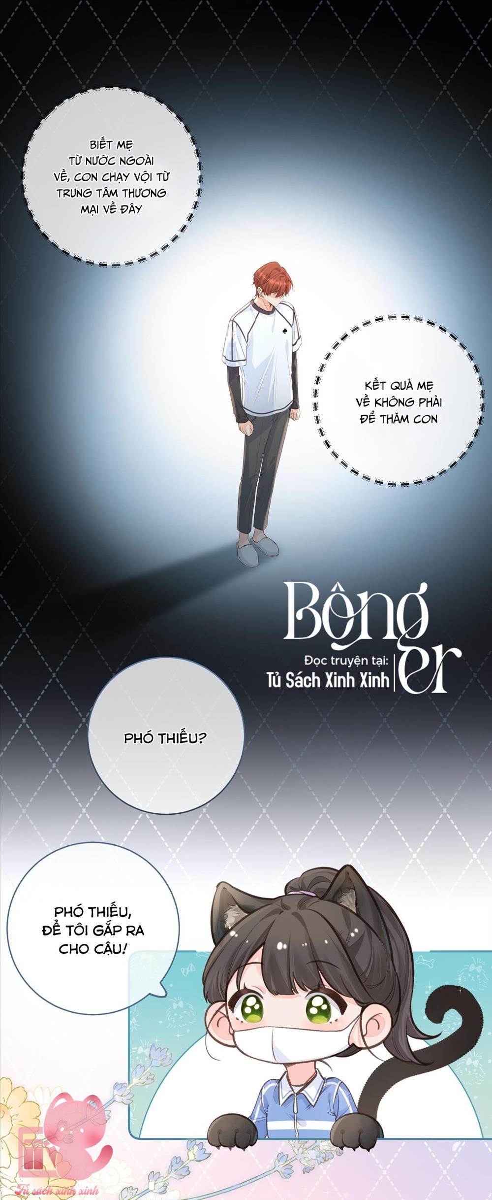 Em Chỉ Muốn Hít Vận Khí Của Anh - Chap 19 - Trang 15