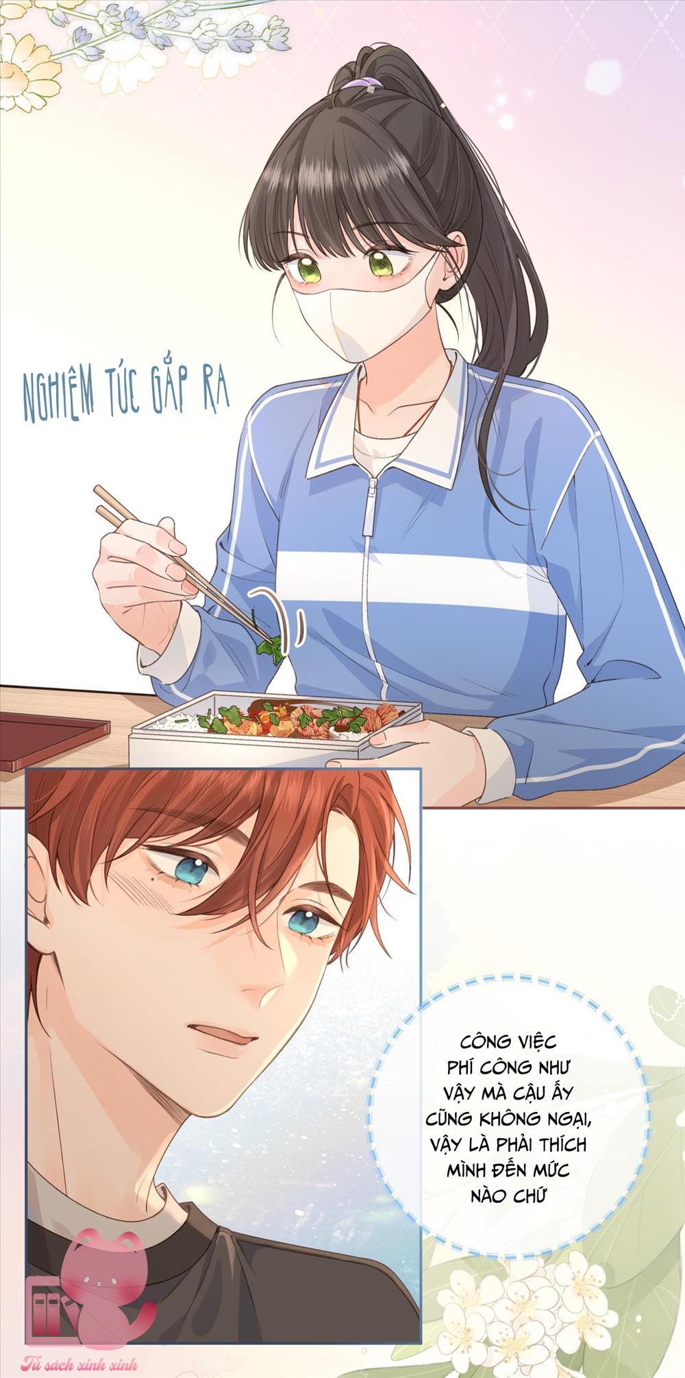 Em Chỉ Muốn Hít Vận Khí Của Anh - Chap 19 - Trang 16