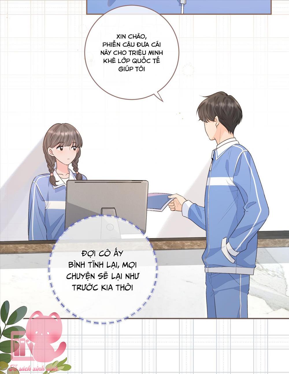 Em Chỉ Muốn Hít Vận Khí Của Anh - Chap 19 - Trang 19