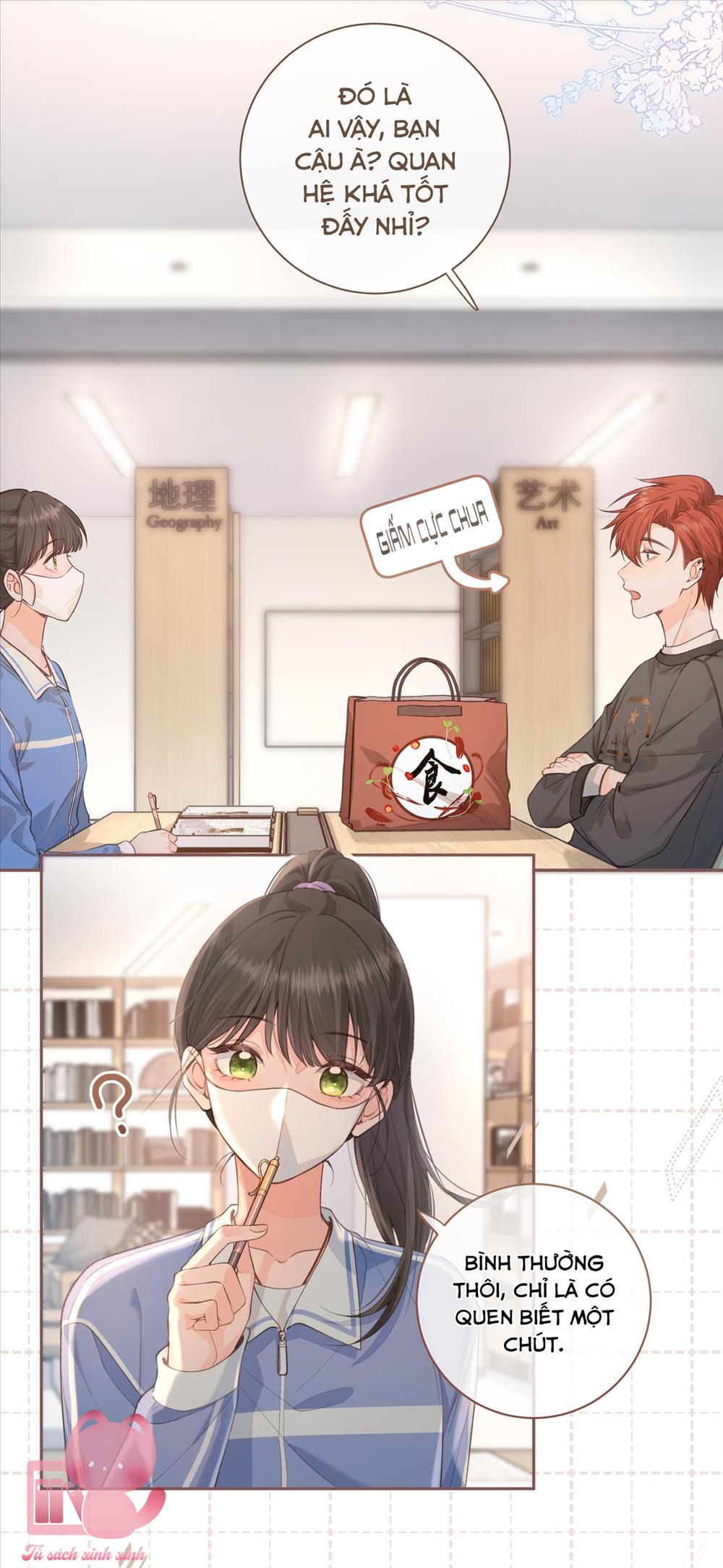 Em Chỉ Muốn Hít Vận Khí Của Anh - Chap 19 - Trang 3