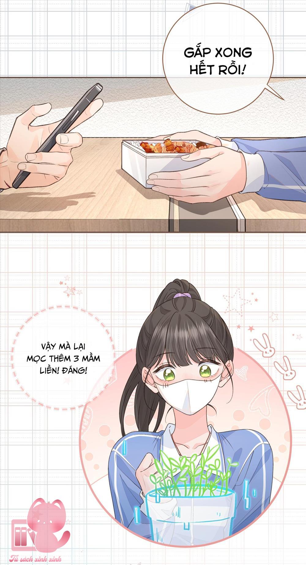 Em Chỉ Muốn Hít Vận Khí Của Anh - Chap 19 - Trang 21