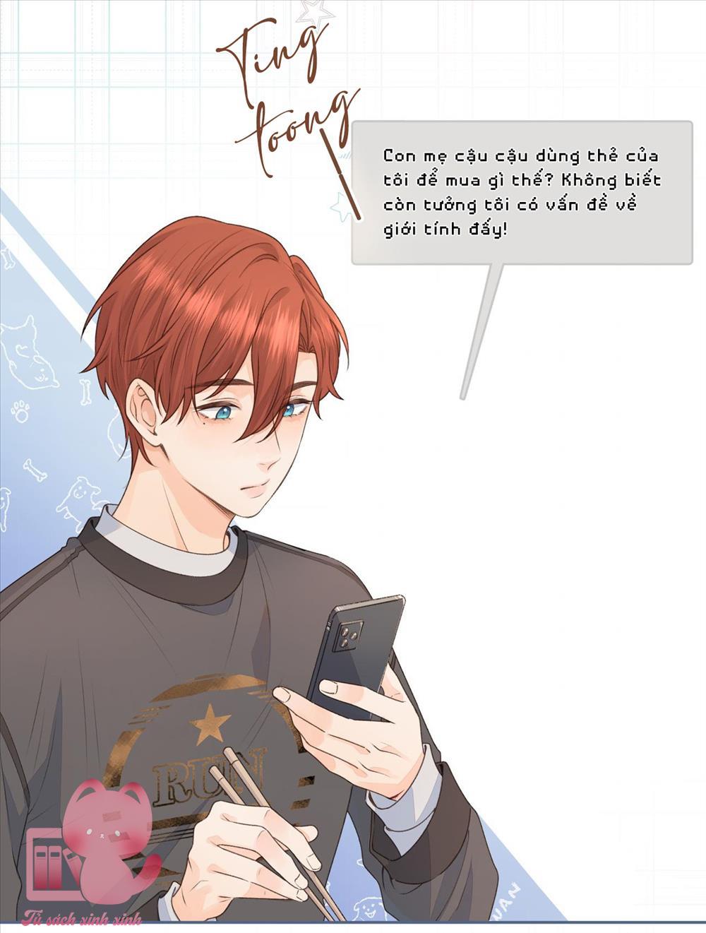 Em Chỉ Muốn Hít Vận Khí Của Anh - Chap 19 - Trang 22