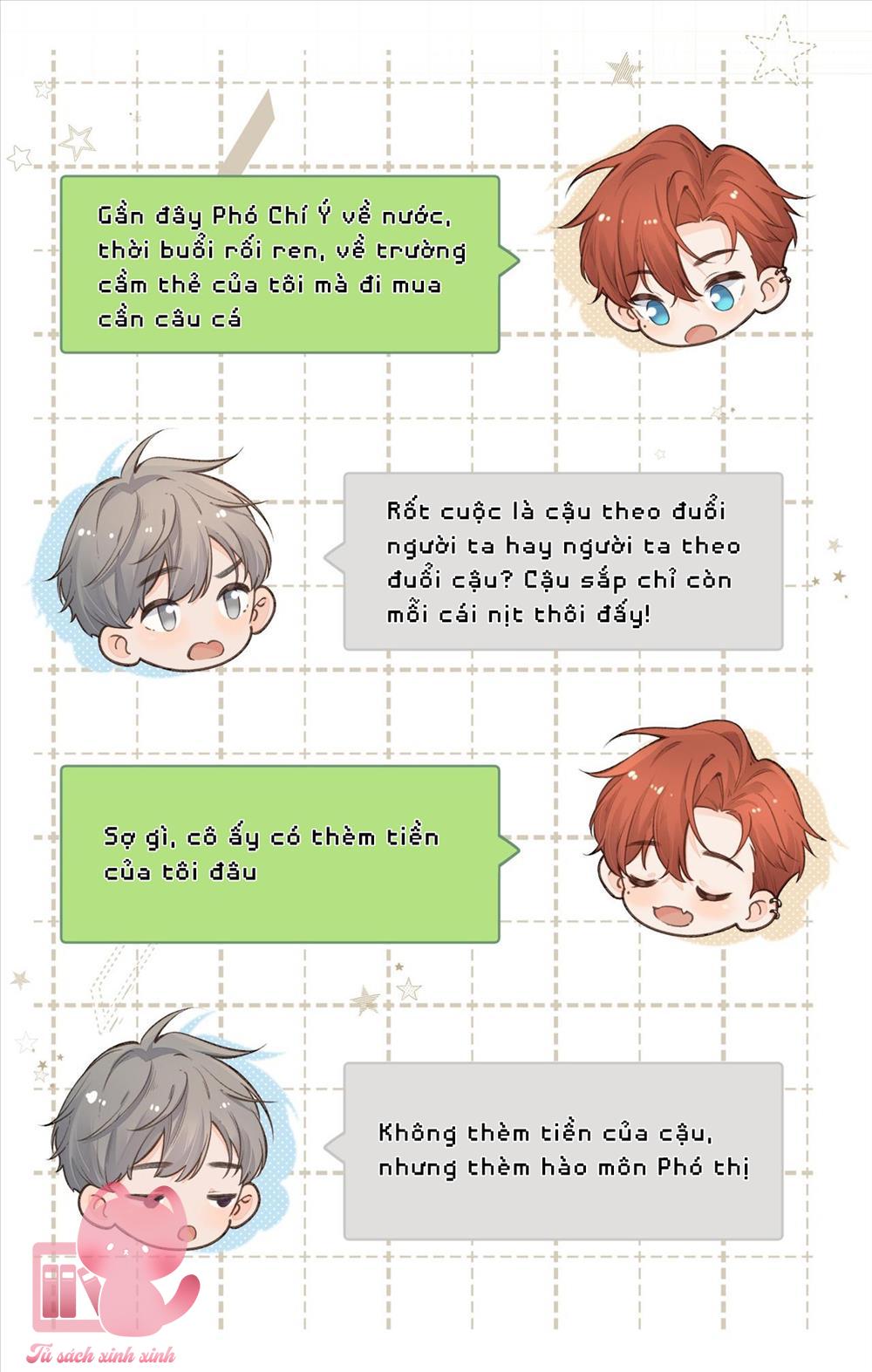 Em Chỉ Muốn Hít Vận Khí Của Anh - Chap 19 - Trang 23