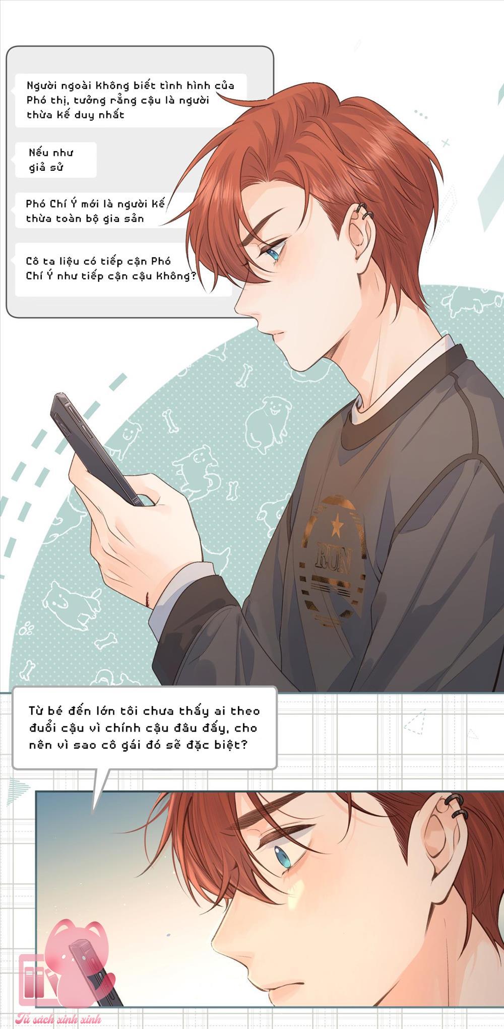 Em Chỉ Muốn Hít Vận Khí Của Anh - Chap 19 - Trang 25