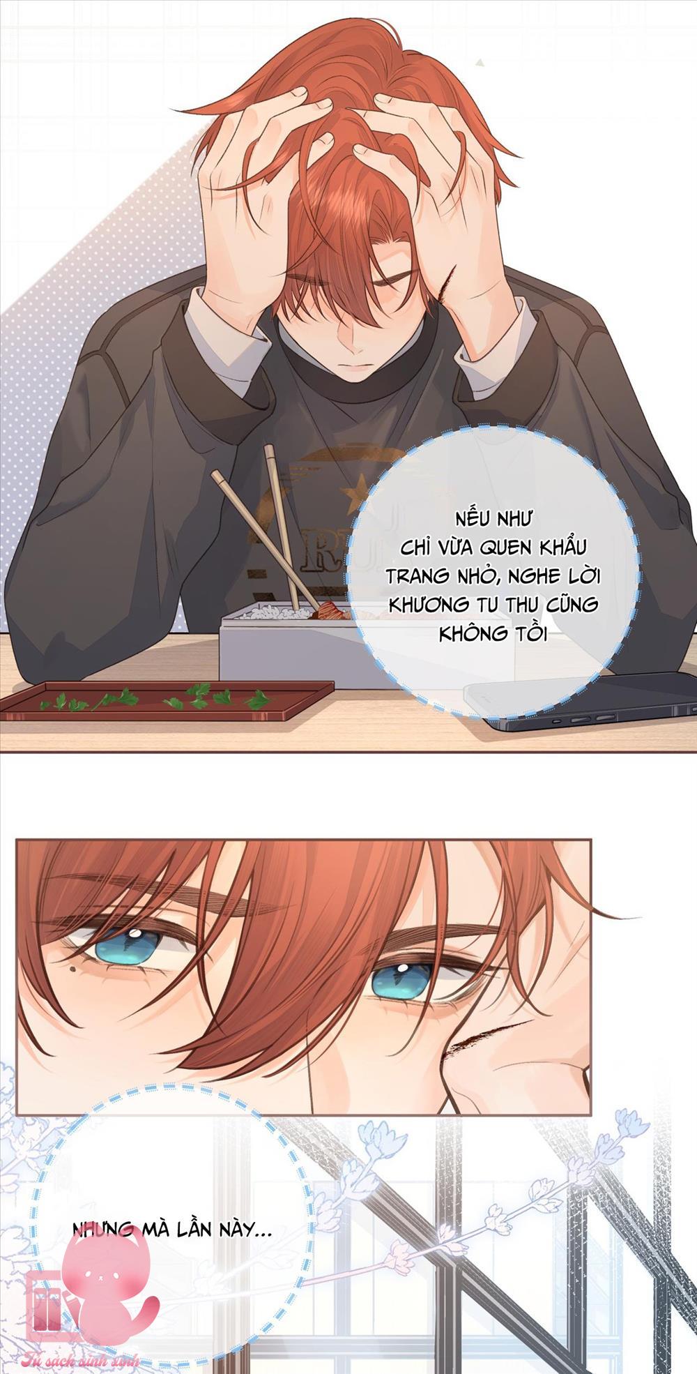 Em Chỉ Muốn Hít Vận Khí Của Anh - Chap 19 - Trang 27