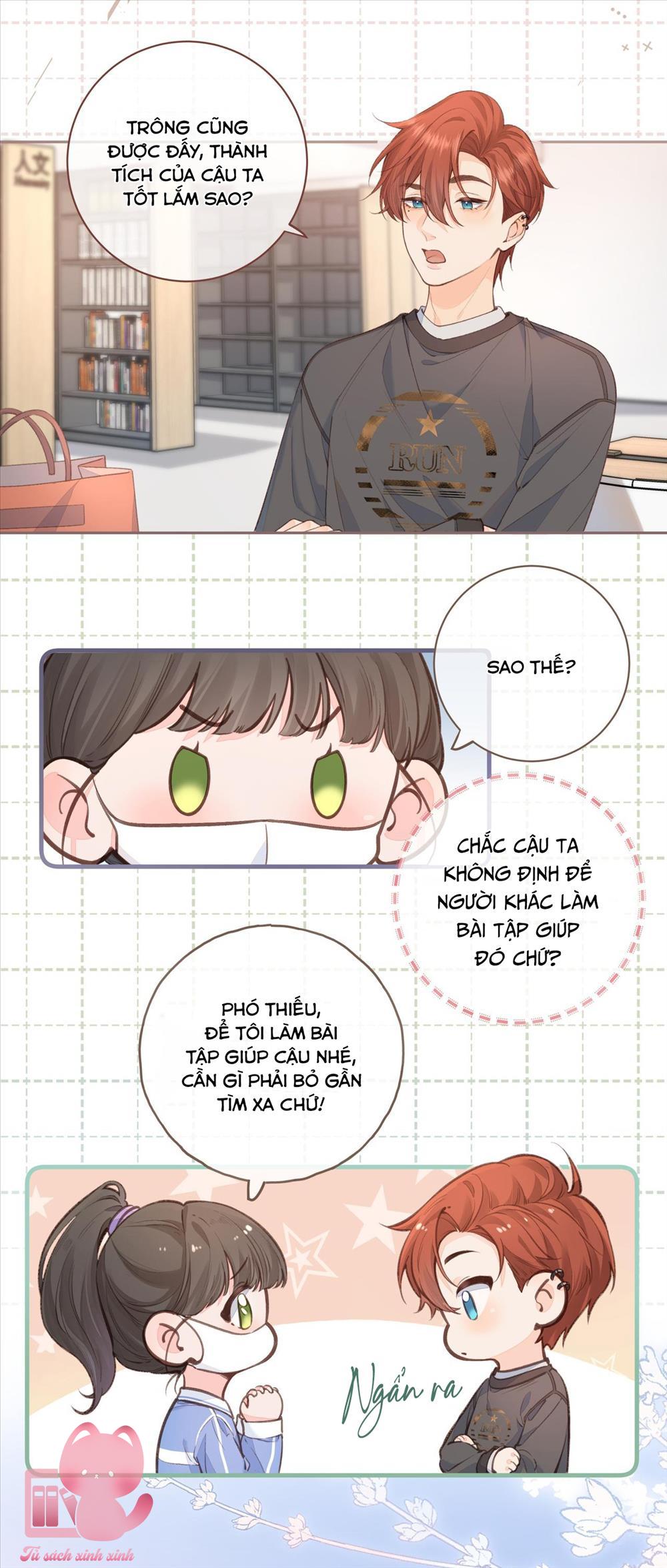 Em Chỉ Muốn Hít Vận Khí Của Anh - Chap 19 - Trang 4