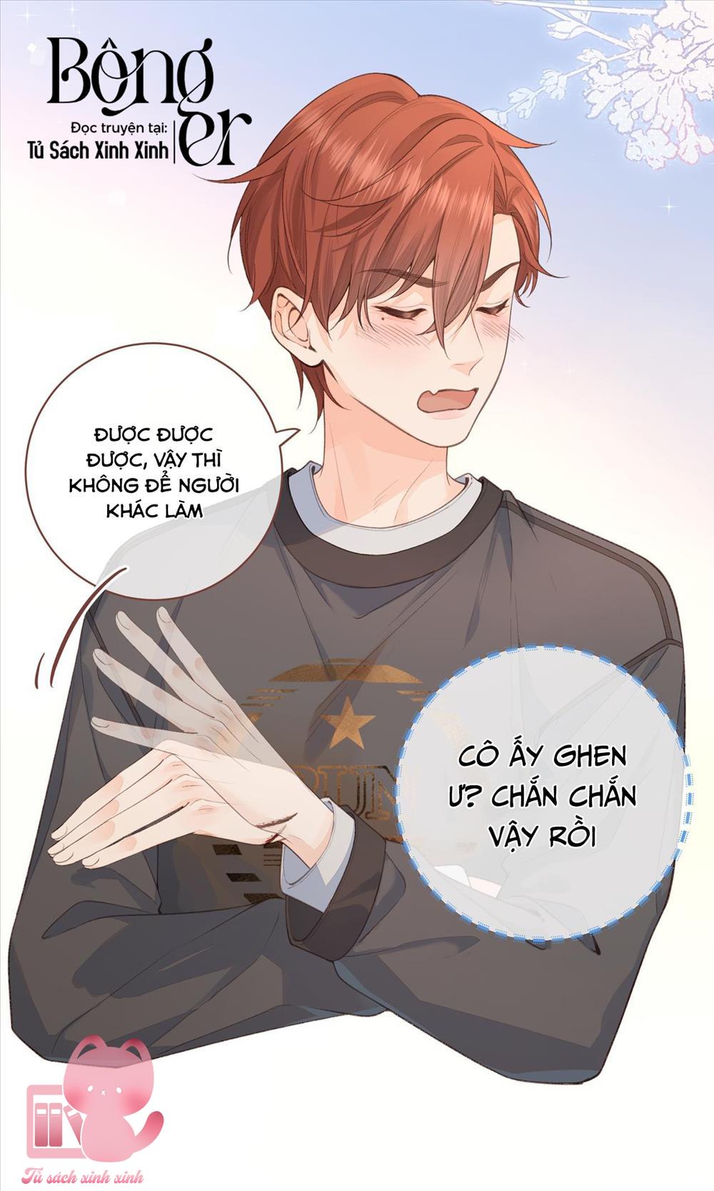 Em Chỉ Muốn Hít Vận Khí Của Anh - Chap 19 - Trang 5