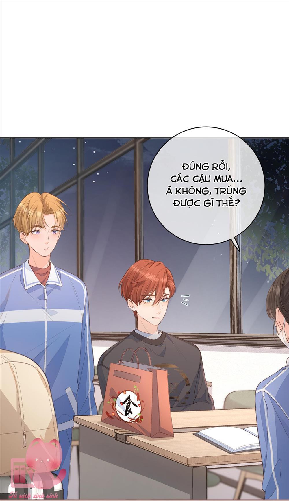 Em Chỉ Muốn Hít Vận Khí Của Anh - Chap 19 - Trang 7