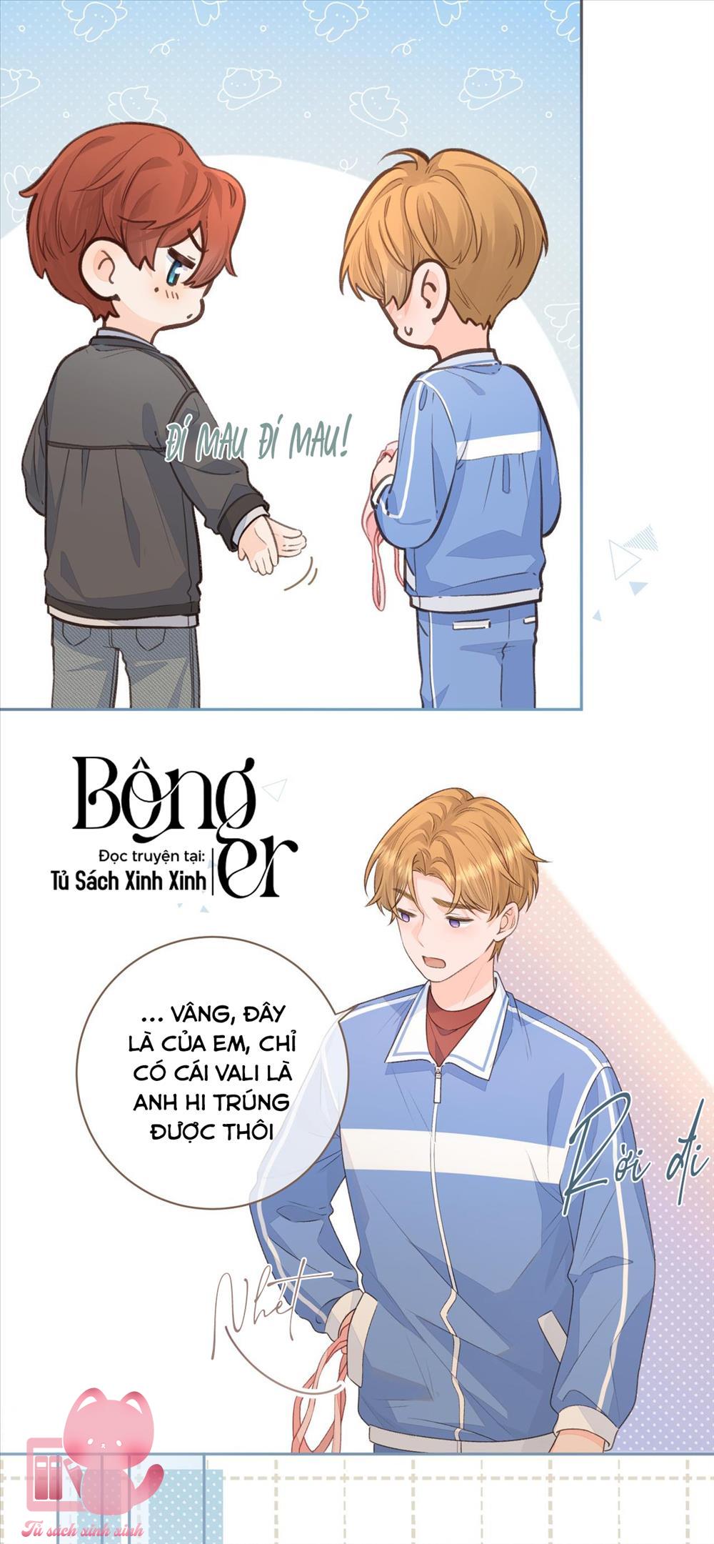 Em Chỉ Muốn Hít Vận Khí Của Anh - Chap 19 - Trang 10