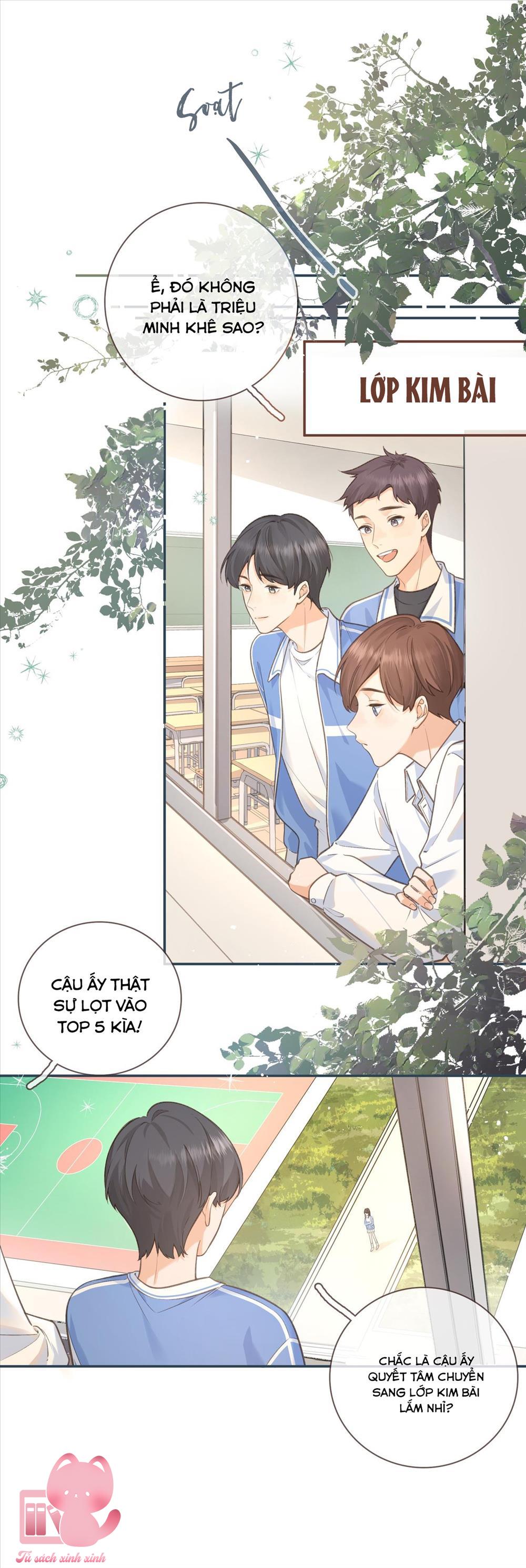 Em Chỉ Muốn Hít Vận Khí Của Anh - Chap 2 - Trang 1