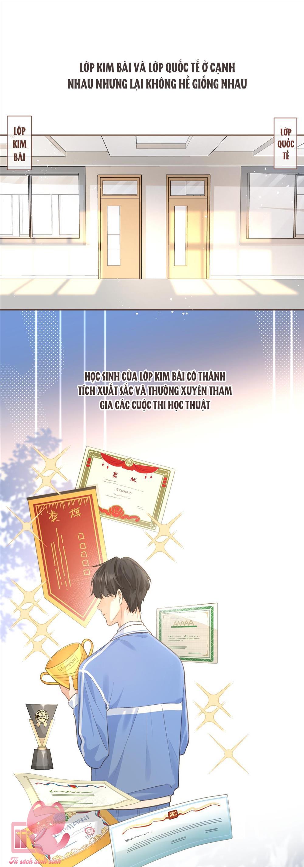 Em Chỉ Muốn Hít Vận Khí Của Anh - Chap 2 - Trang 2