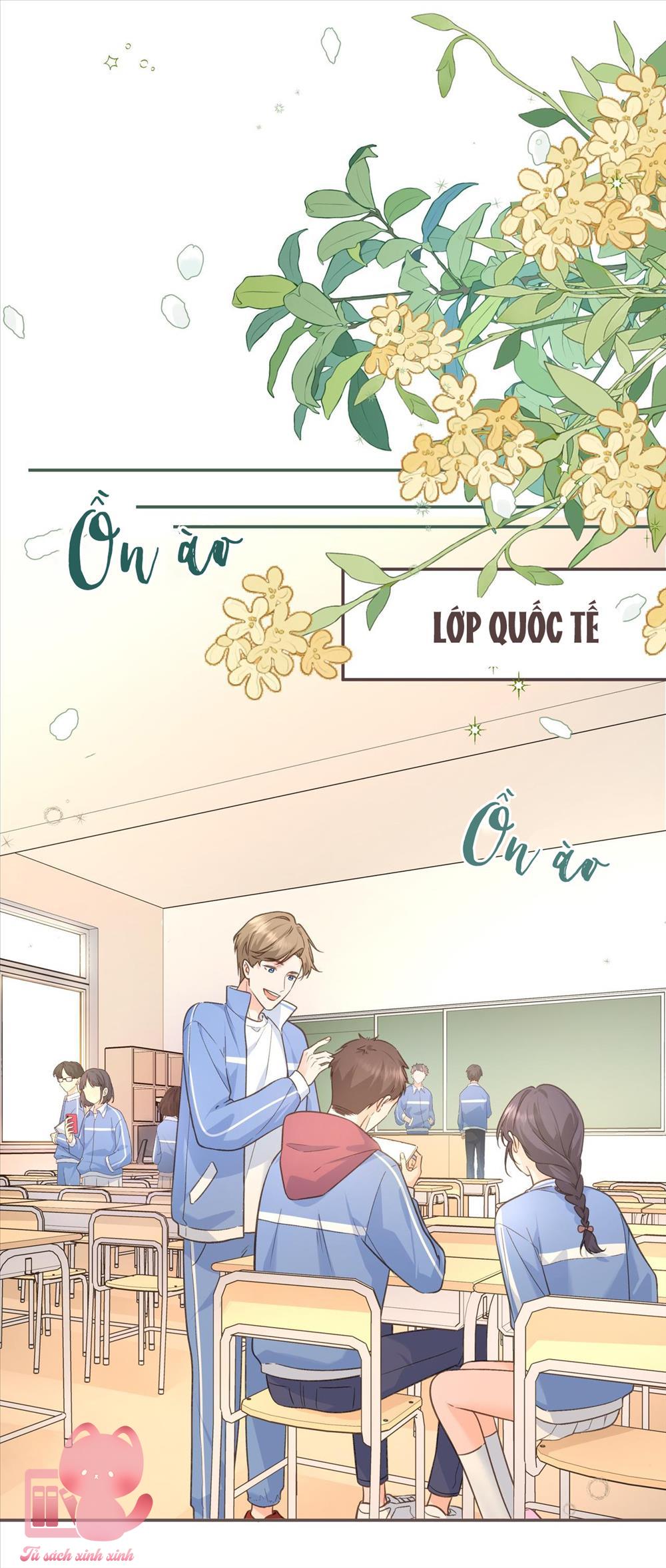 Em Chỉ Muốn Hít Vận Khí Của Anh - Chap 2 - Trang 11