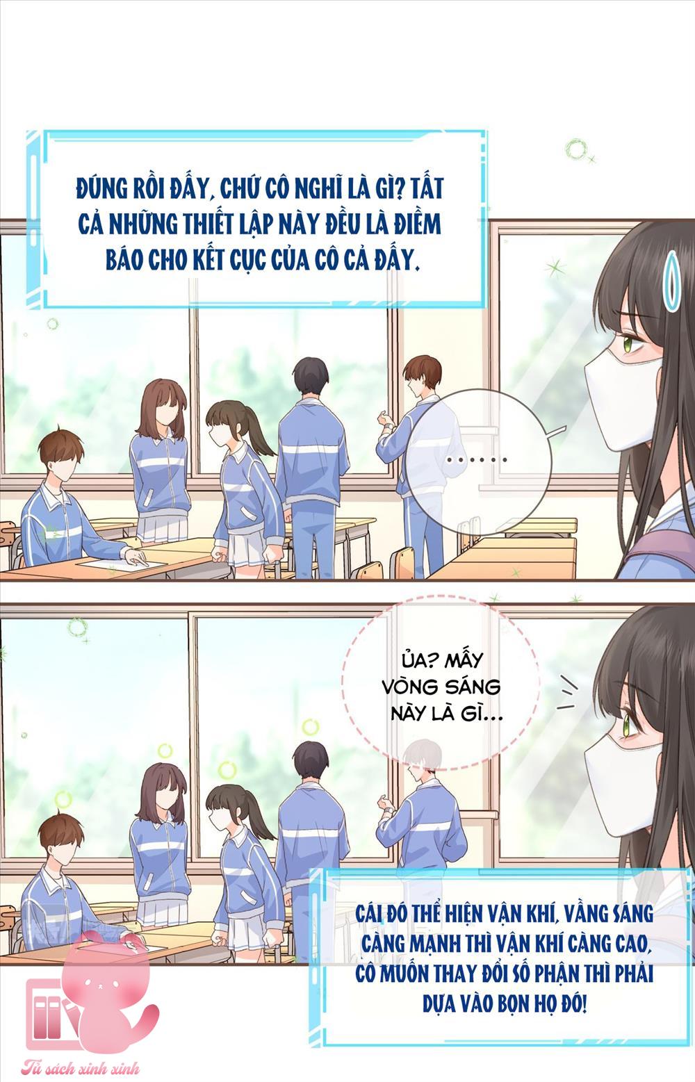 Em Chỉ Muốn Hít Vận Khí Của Anh - Chap 2 - Trang 14