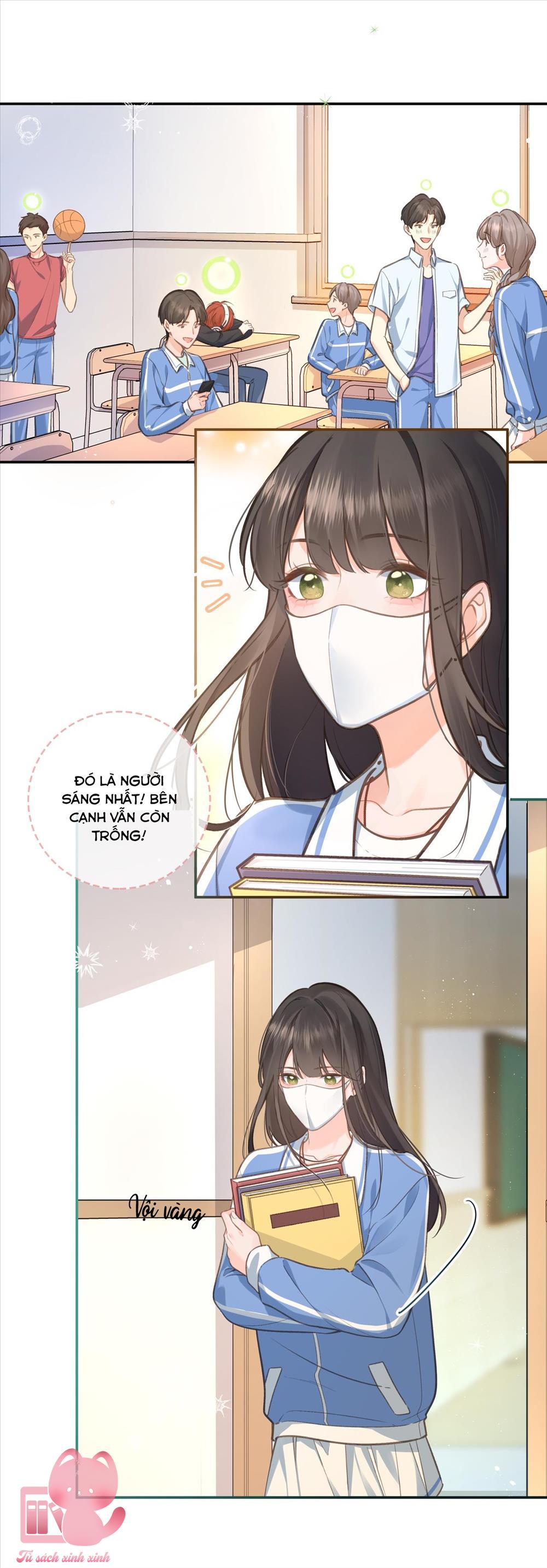 Em Chỉ Muốn Hít Vận Khí Của Anh - Chap 2 - Trang 15