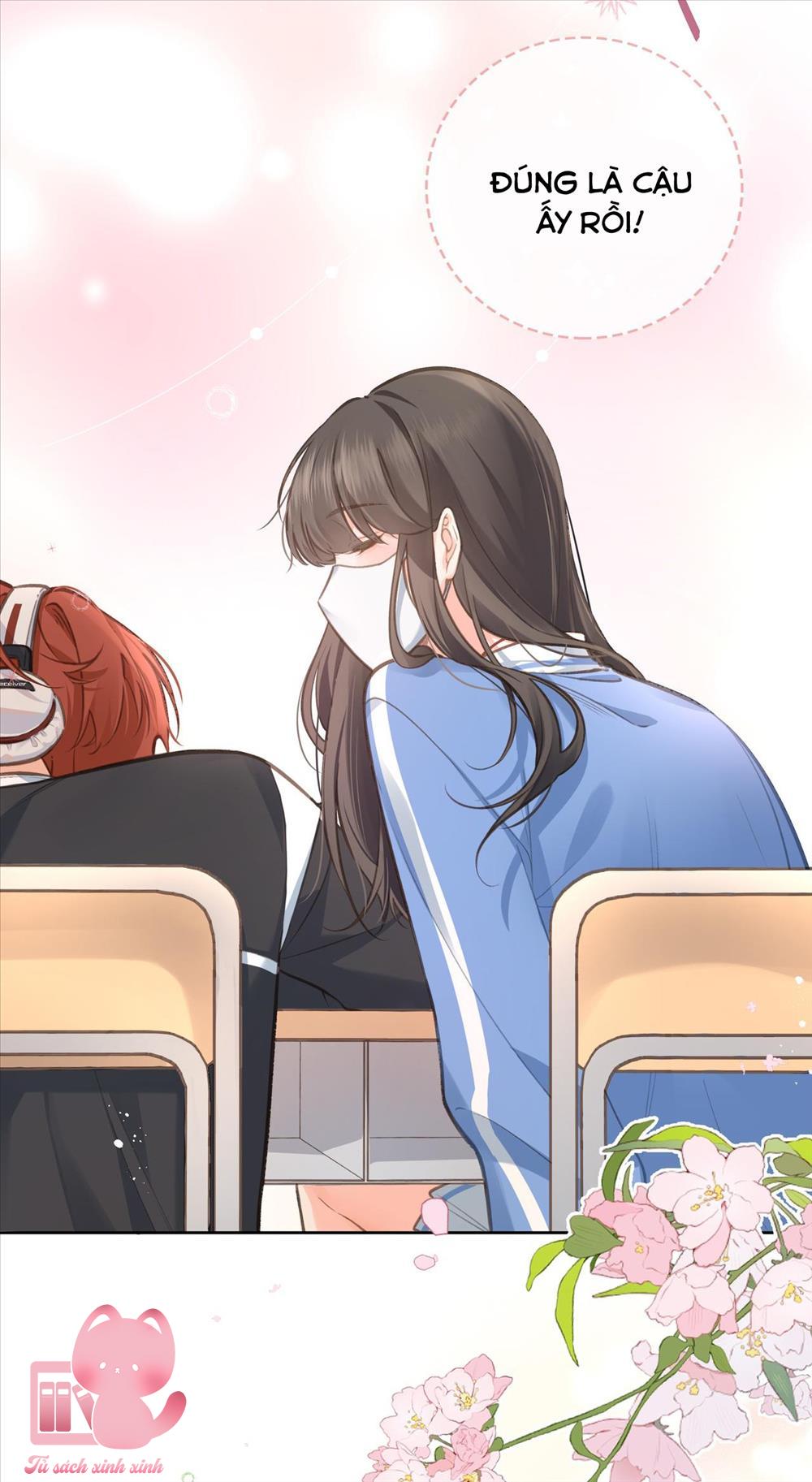 Em Chỉ Muốn Hít Vận Khí Của Anh - Chap 2 - Trang 17