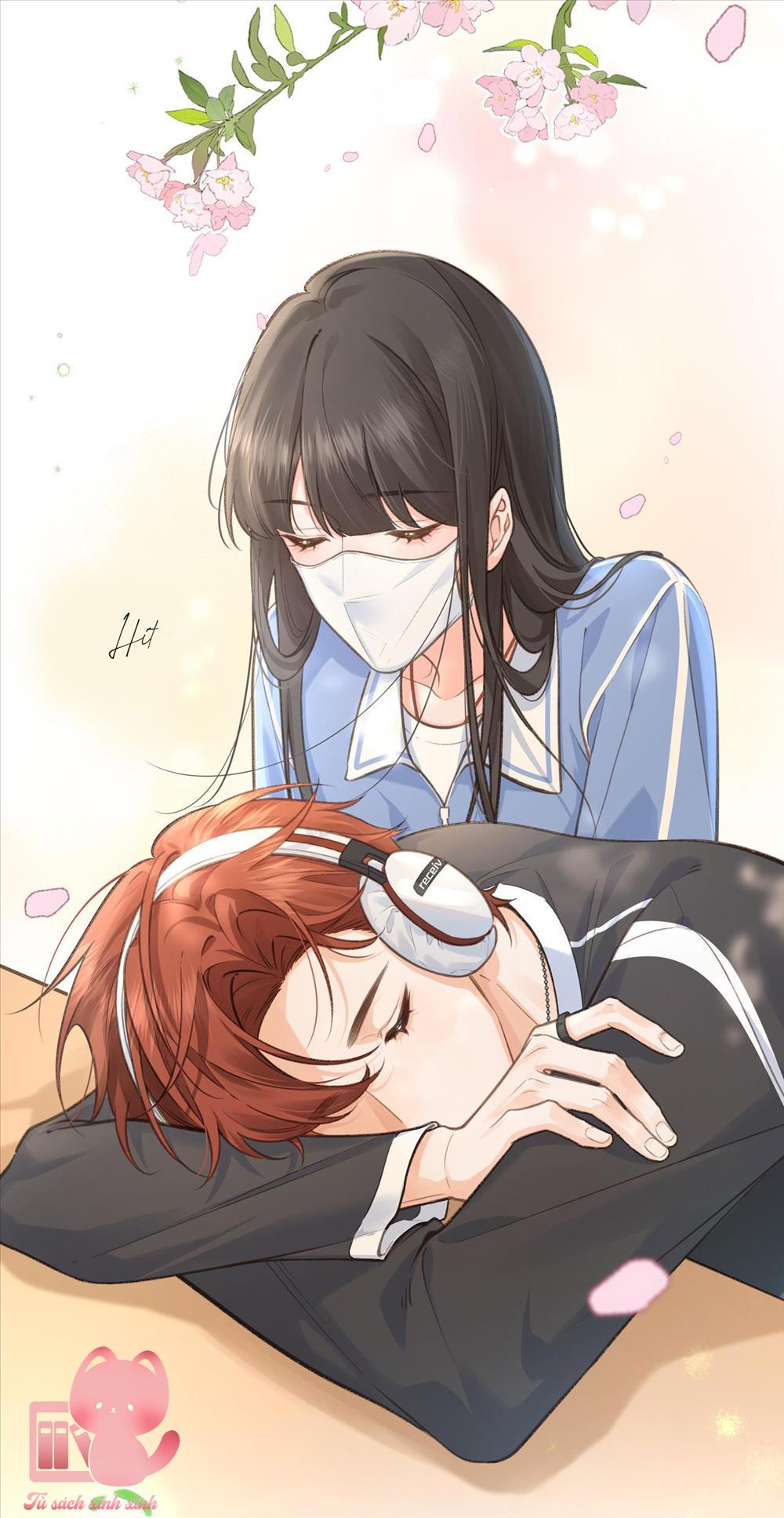 Em Chỉ Muốn Hít Vận Khí Của Anh - Chap 2 - Trang 18