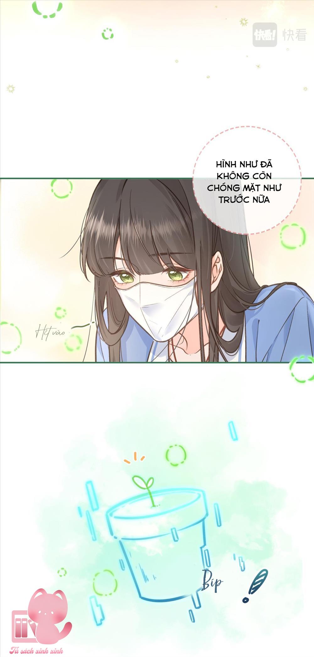 Em Chỉ Muốn Hít Vận Khí Của Anh - Chap 2 - Trang 19