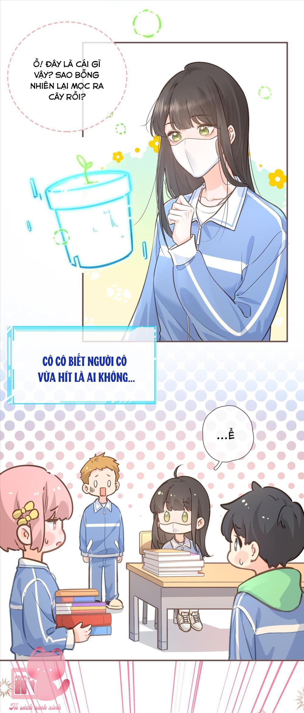 Em Chỉ Muốn Hít Vận Khí Của Anh - Chap 2 - Trang 20