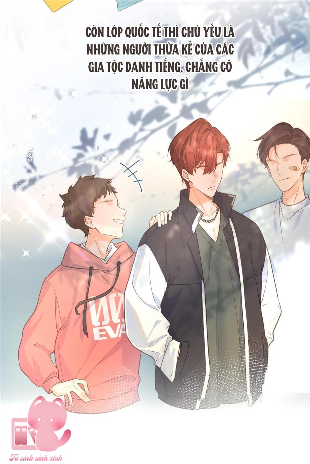 Em Chỉ Muốn Hít Vận Khí Của Anh - Chap 2 - Trang 3