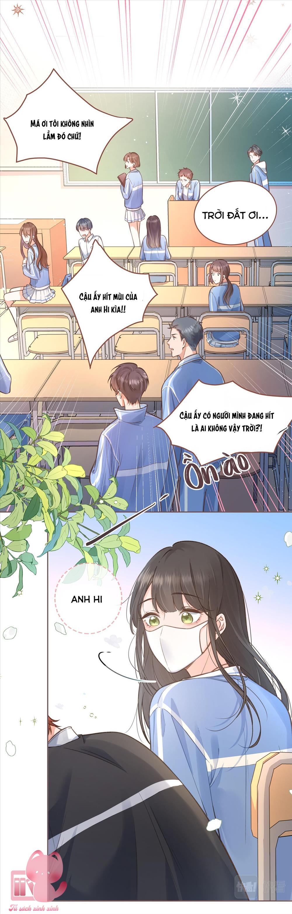 Em Chỉ Muốn Hít Vận Khí Của Anh - Chap 2 - Trang 21