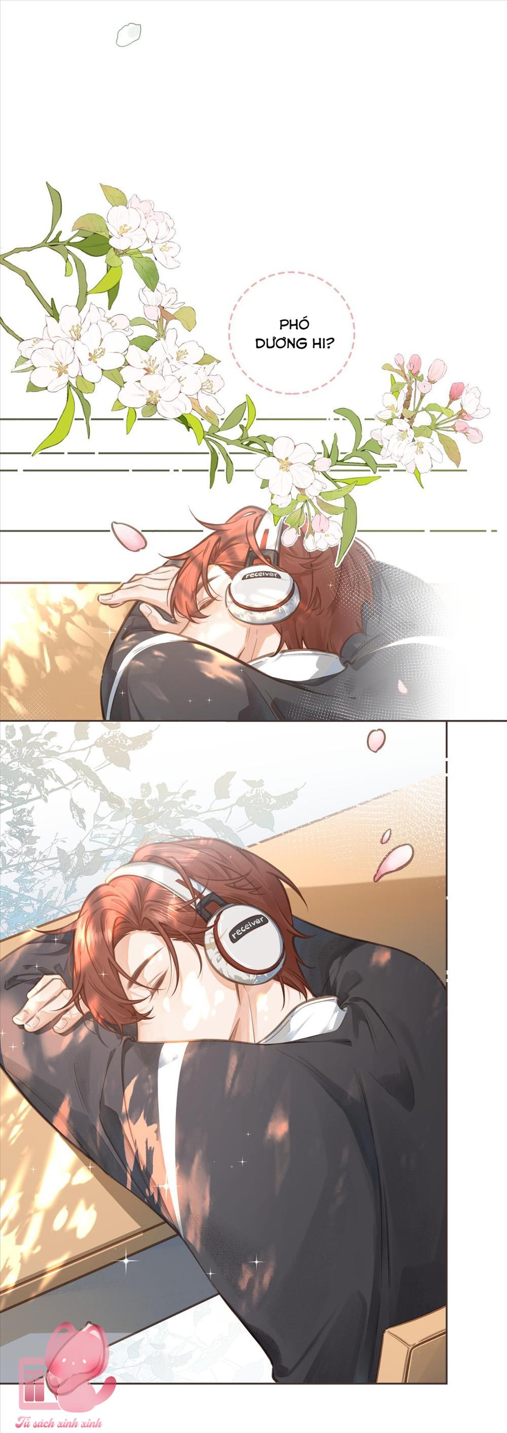 Em Chỉ Muốn Hít Vận Khí Của Anh - Chap 2 - Trang 22