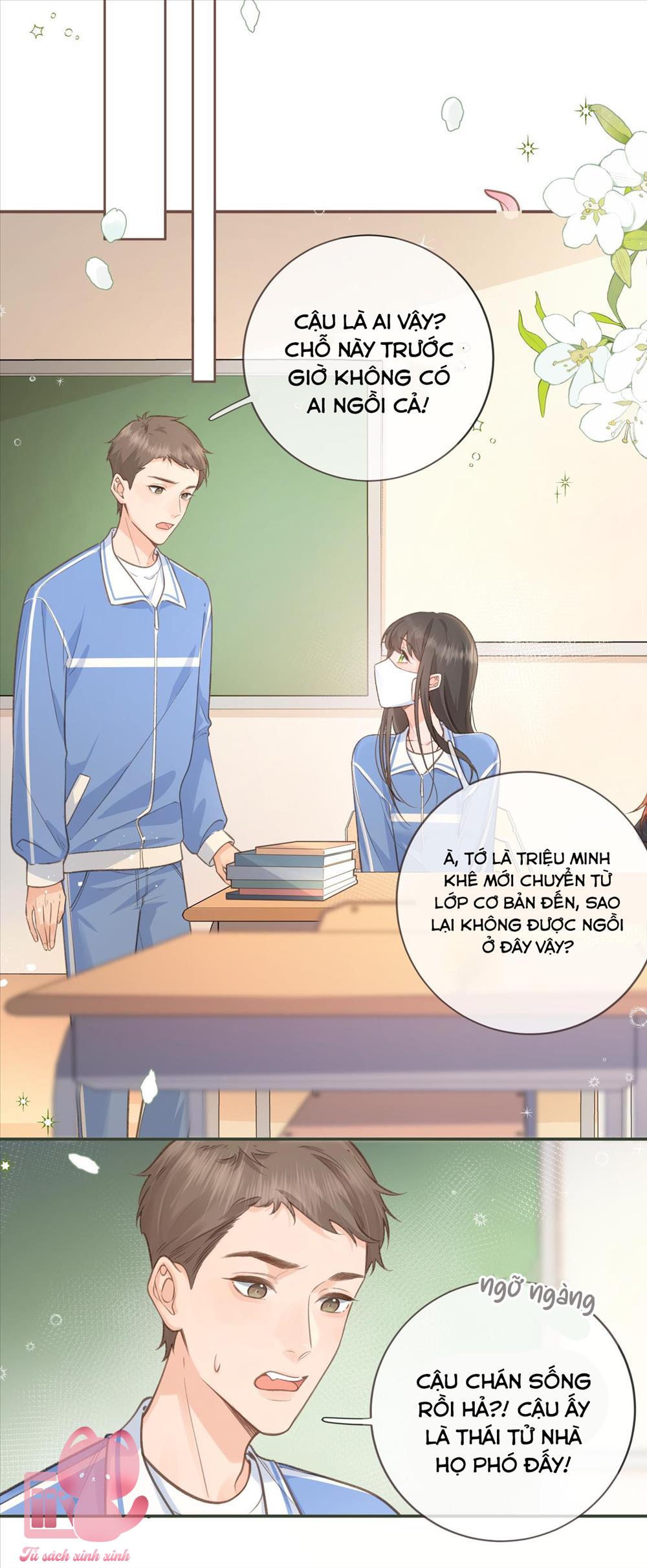 Em Chỉ Muốn Hít Vận Khí Của Anh - Chap 2 - Trang 24