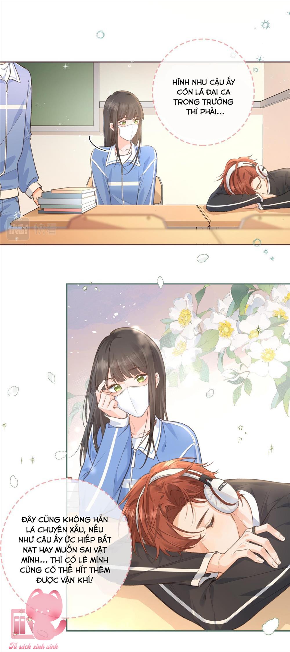 Em Chỉ Muốn Hít Vận Khí Của Anh - Chap 2 - Trang 25