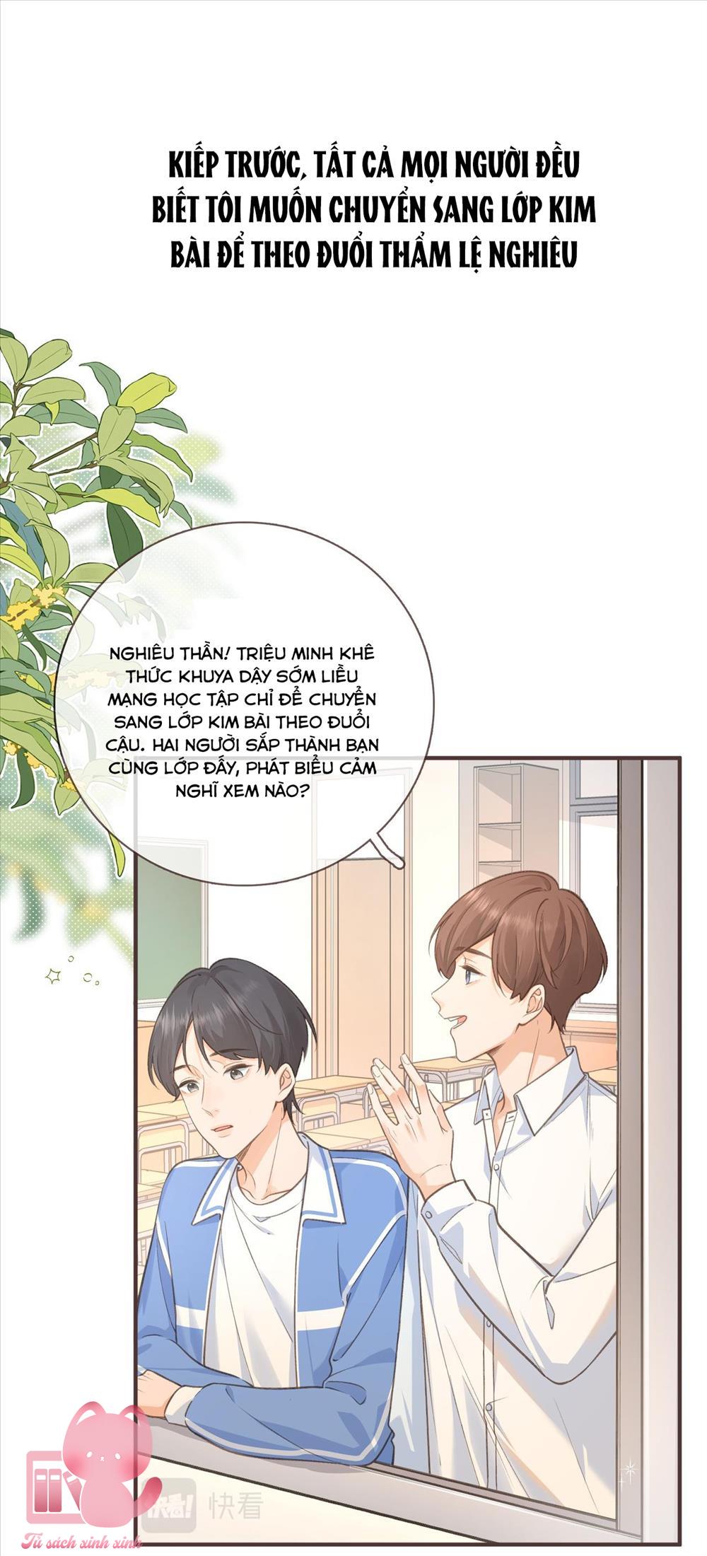 Em Chỉ Muốn Hít Vận Khí Của Anh - Chap 2 - Trang 4