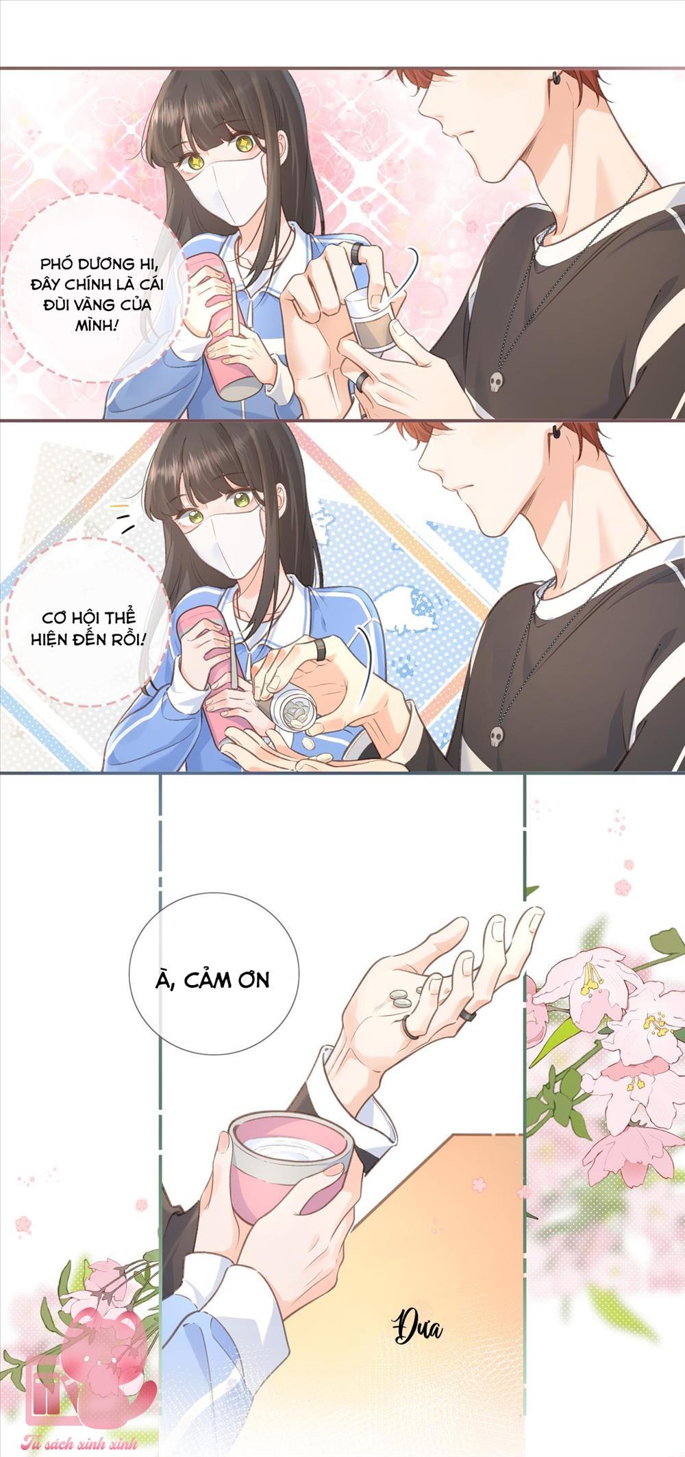 Em Chỉ Muốn Hít Vận Khí Của Anh - Chap 2 - Trang 31