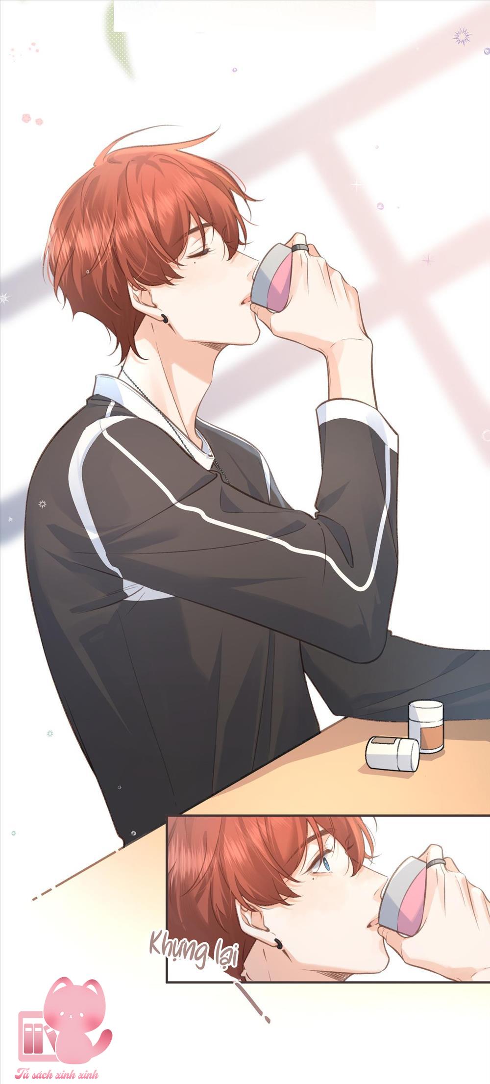 Em Chỉ Muốn Hít Vận Khí Của Anh - Chap 2 - Trang 32