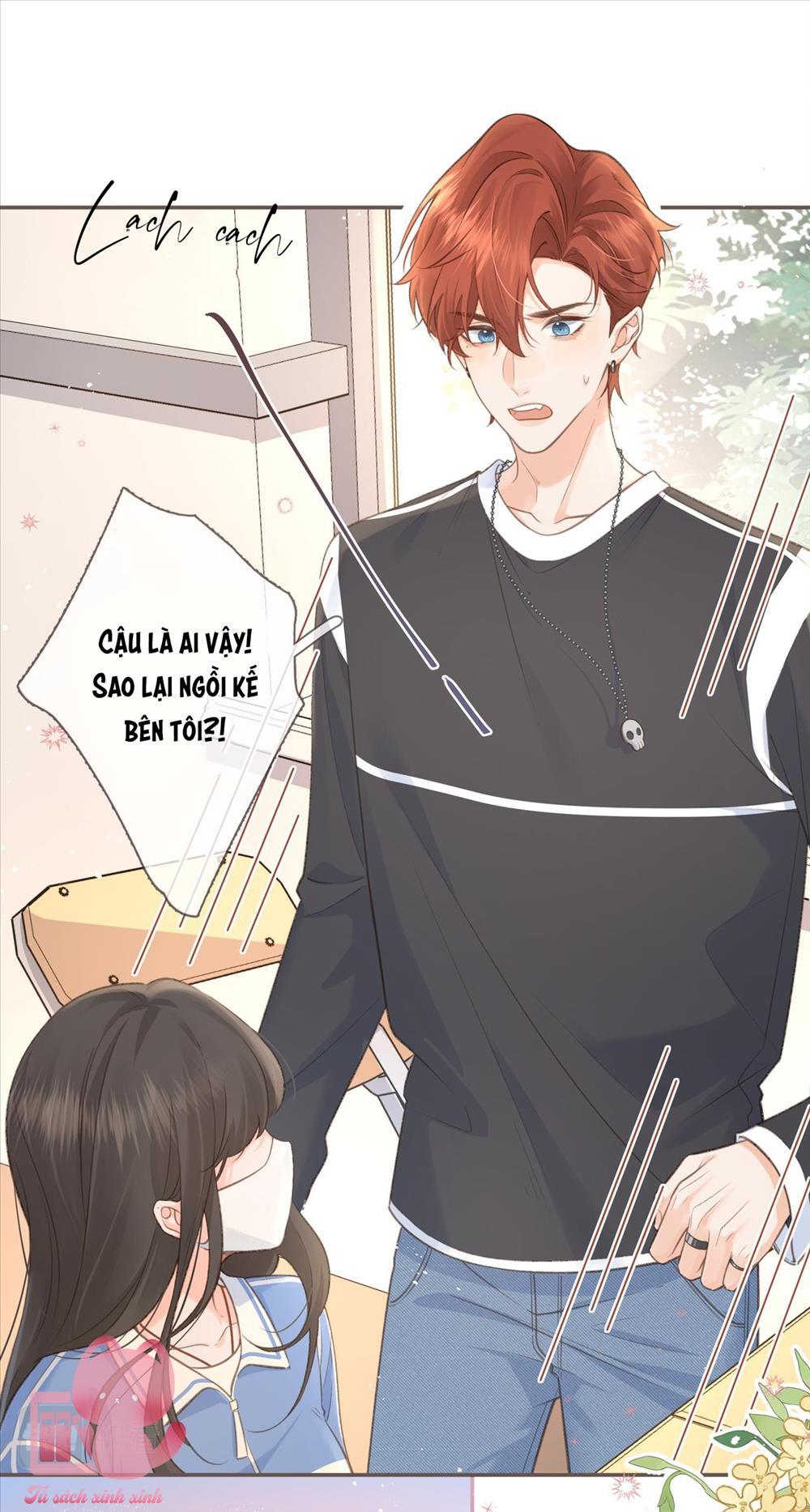 Em Chỉ Muốn Hít Vận Khí Của Anh - Chap 2 - Trang 33