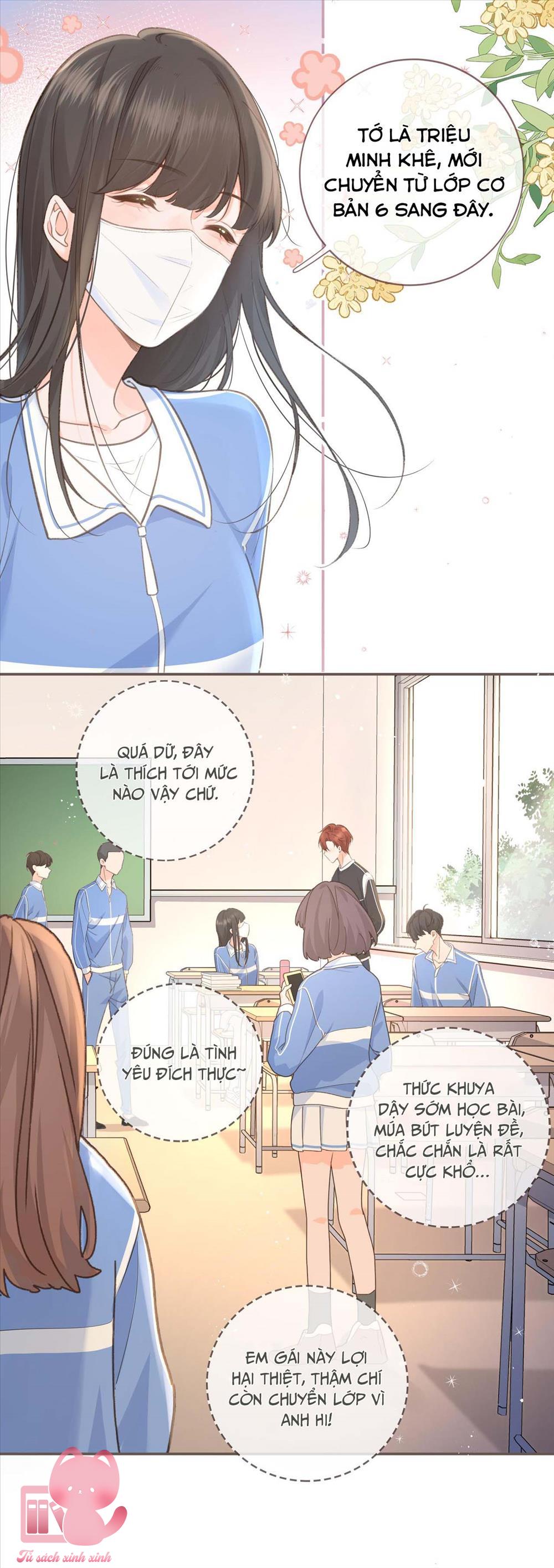 Em Chỉ Muốn Hít Vận Khí Của Anh - Chap 2 - Trang 34