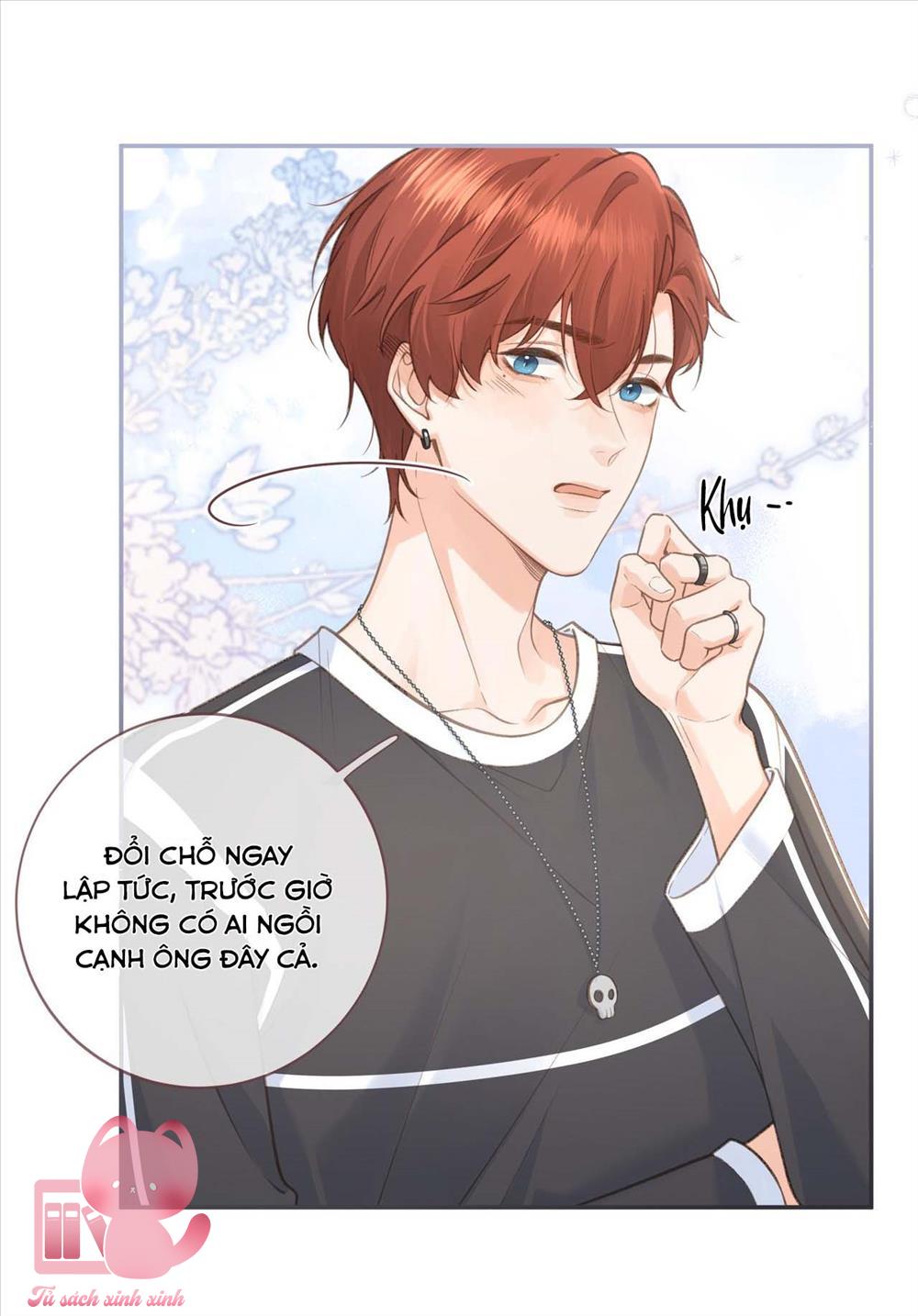 Em Chỉ Muốn Hít Vận Khí Của Anh - Chap 2 - Trang 35