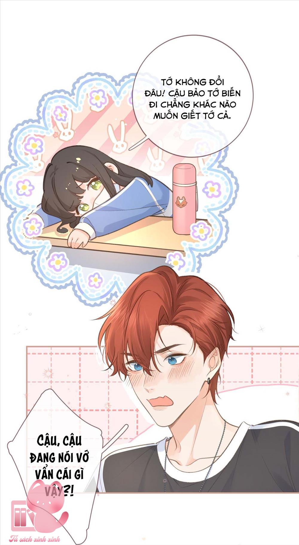 Em Chỉ Muốn Hít Vận Khí Của Anh - Chap 2 - Trang 36