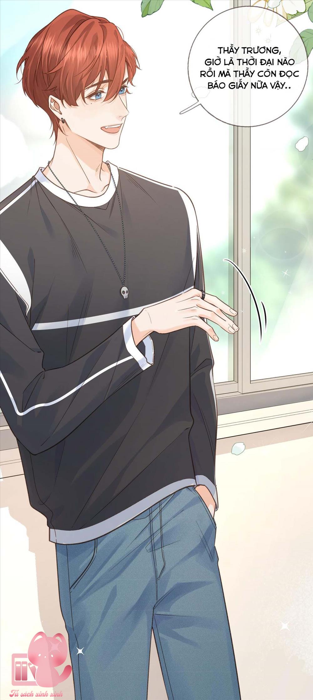 Em Chỉ Muốn Hít Vận Khí Của Anh - Chap 2 - Trang 41