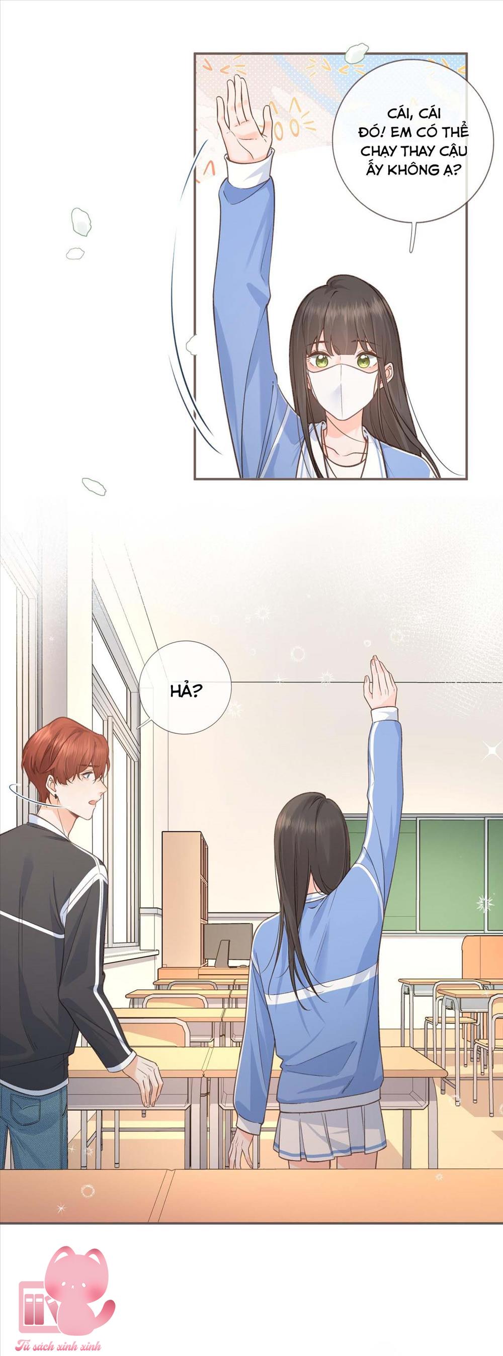 Em Chỉ Muốn Hít Vận Khí Của Anh - Chap 2 - Trang 43