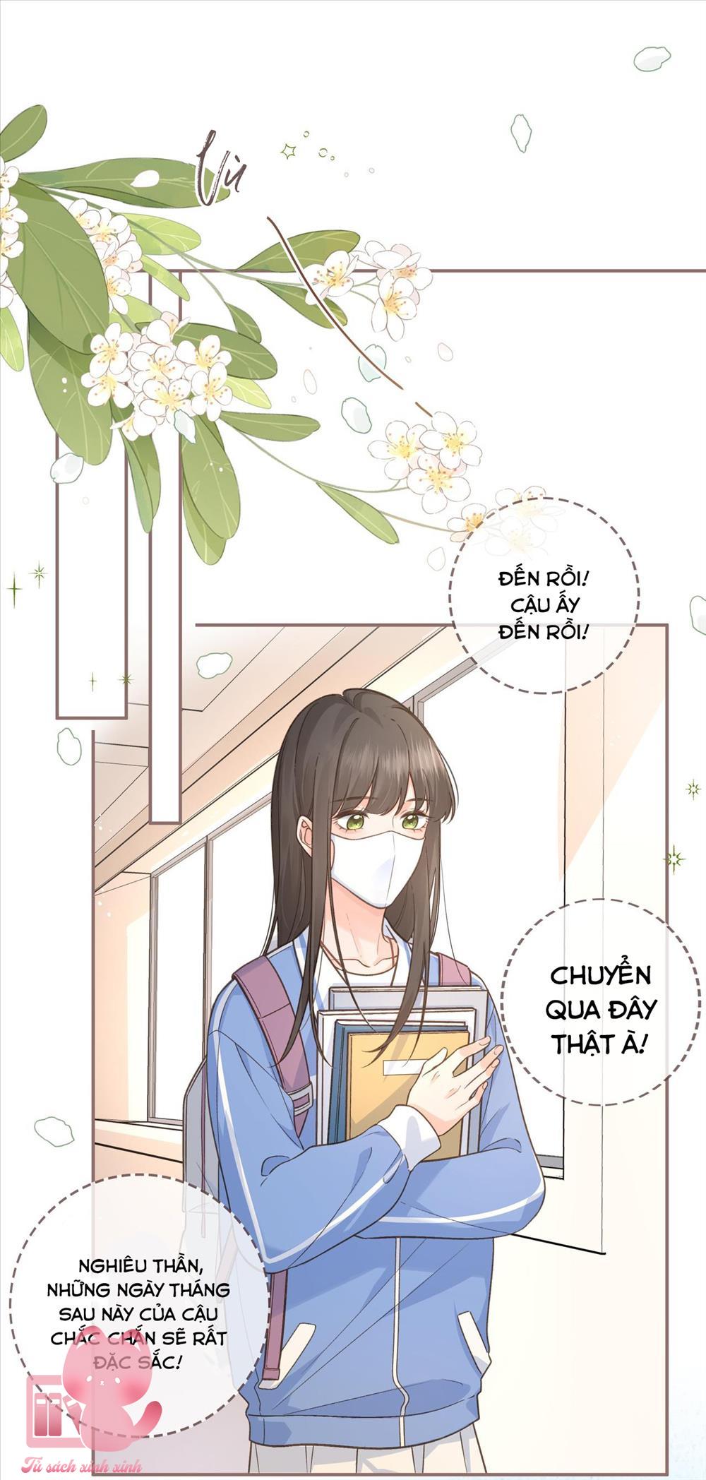 Em Chỉ Muốn Hít Vận Khí Của Anh - Chap 2 - Trang 7