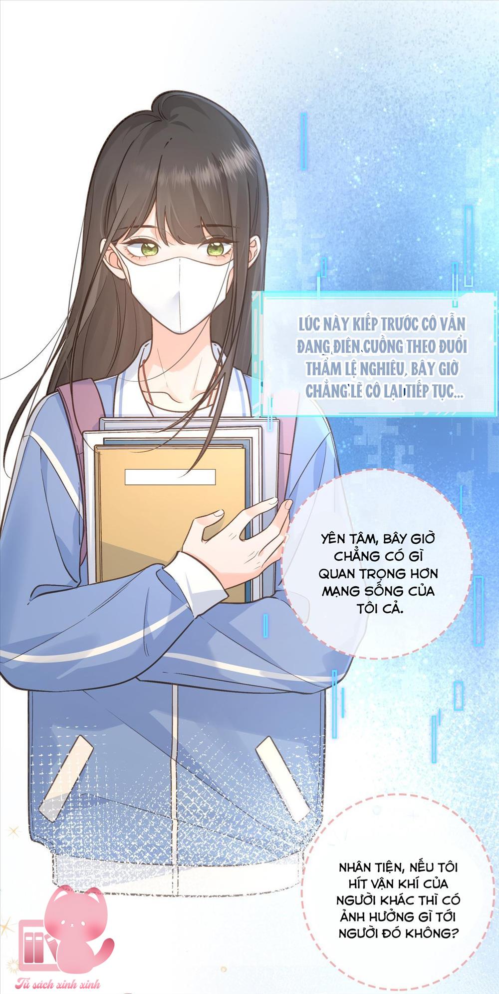 Em Chỉ Muốn Hít Vận Khí Của Anh - Chap 2 - Trang 8