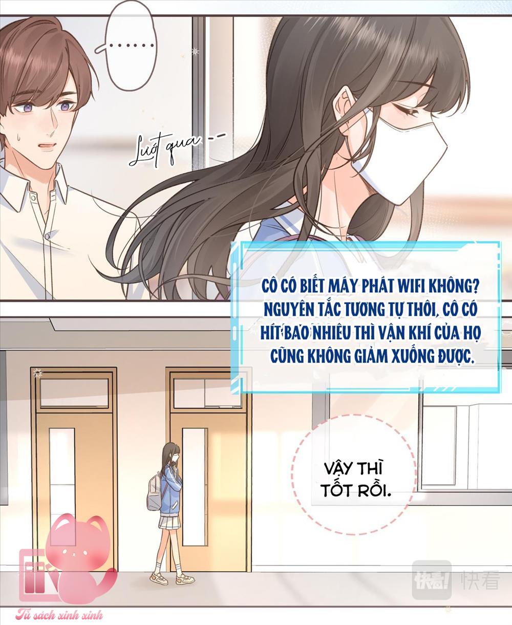 Em Chỉ Muốn Hít Vận Khí Của Anh - Chap 2 - Trang 9