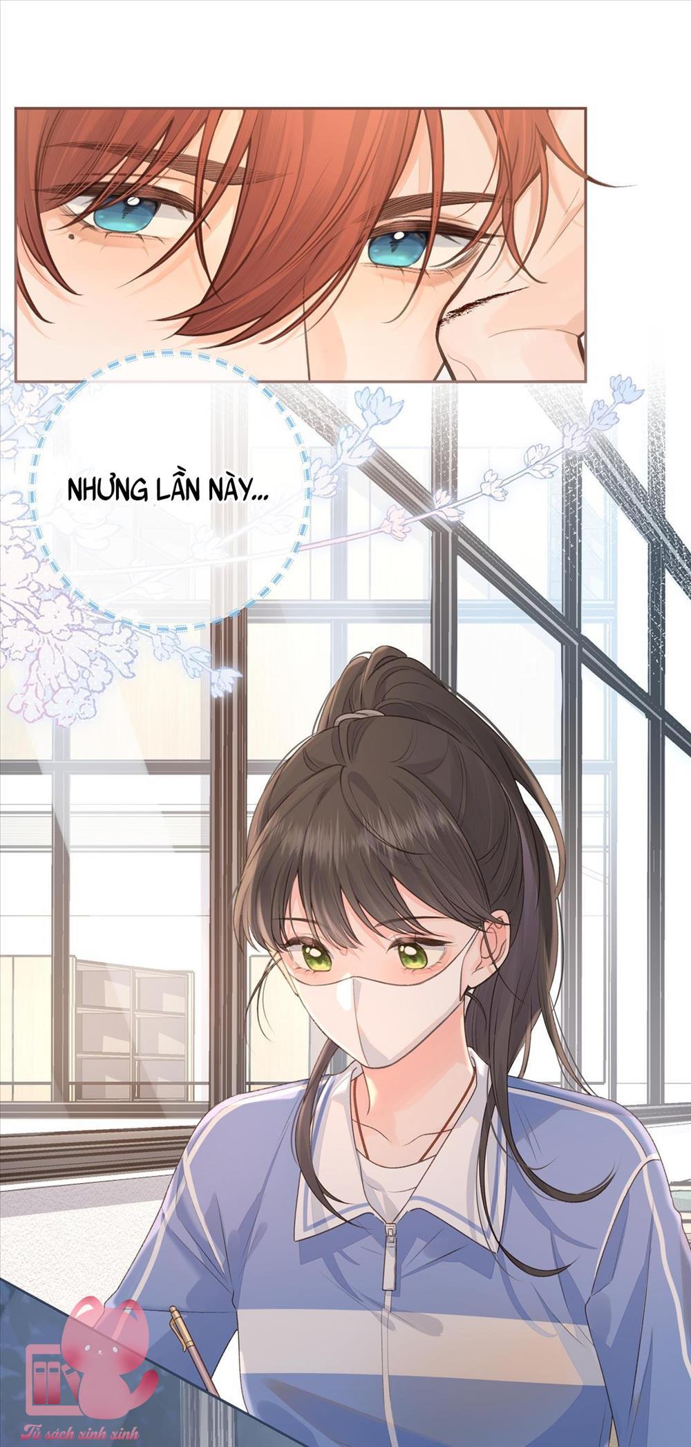 Em Chỉ Muốn Hít Vận Khí Của Anh - Chap 20 - Trang 1