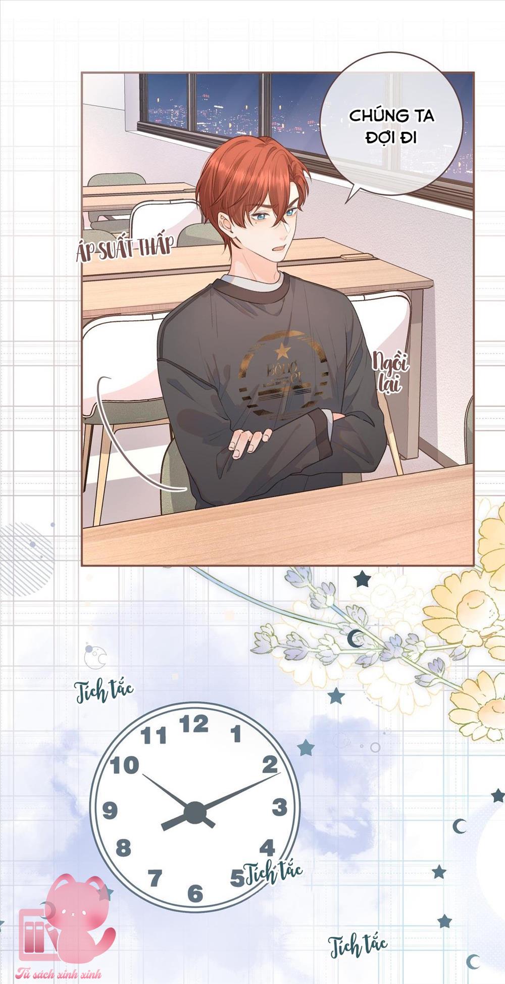 Em Chỉ Muốn Hít Vận Khí Của Anh - Chap 20 - Trang 11